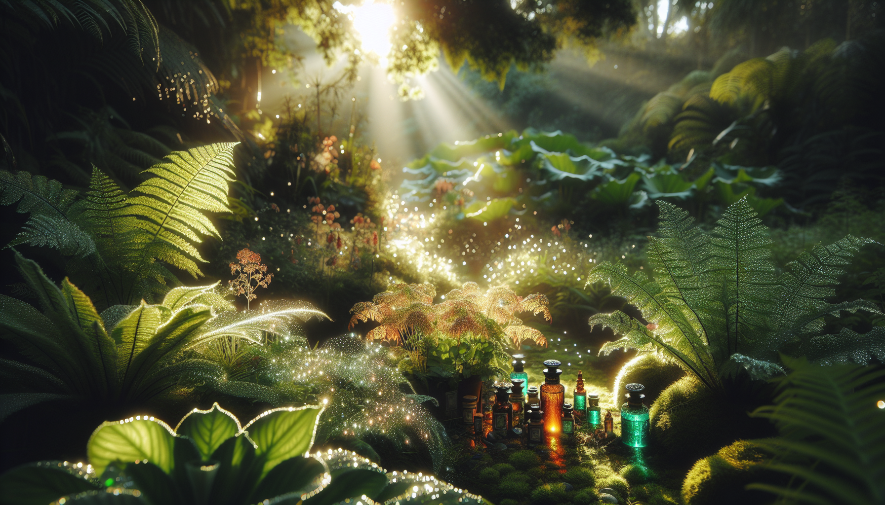 image Healthy Hair, Naturally Protected