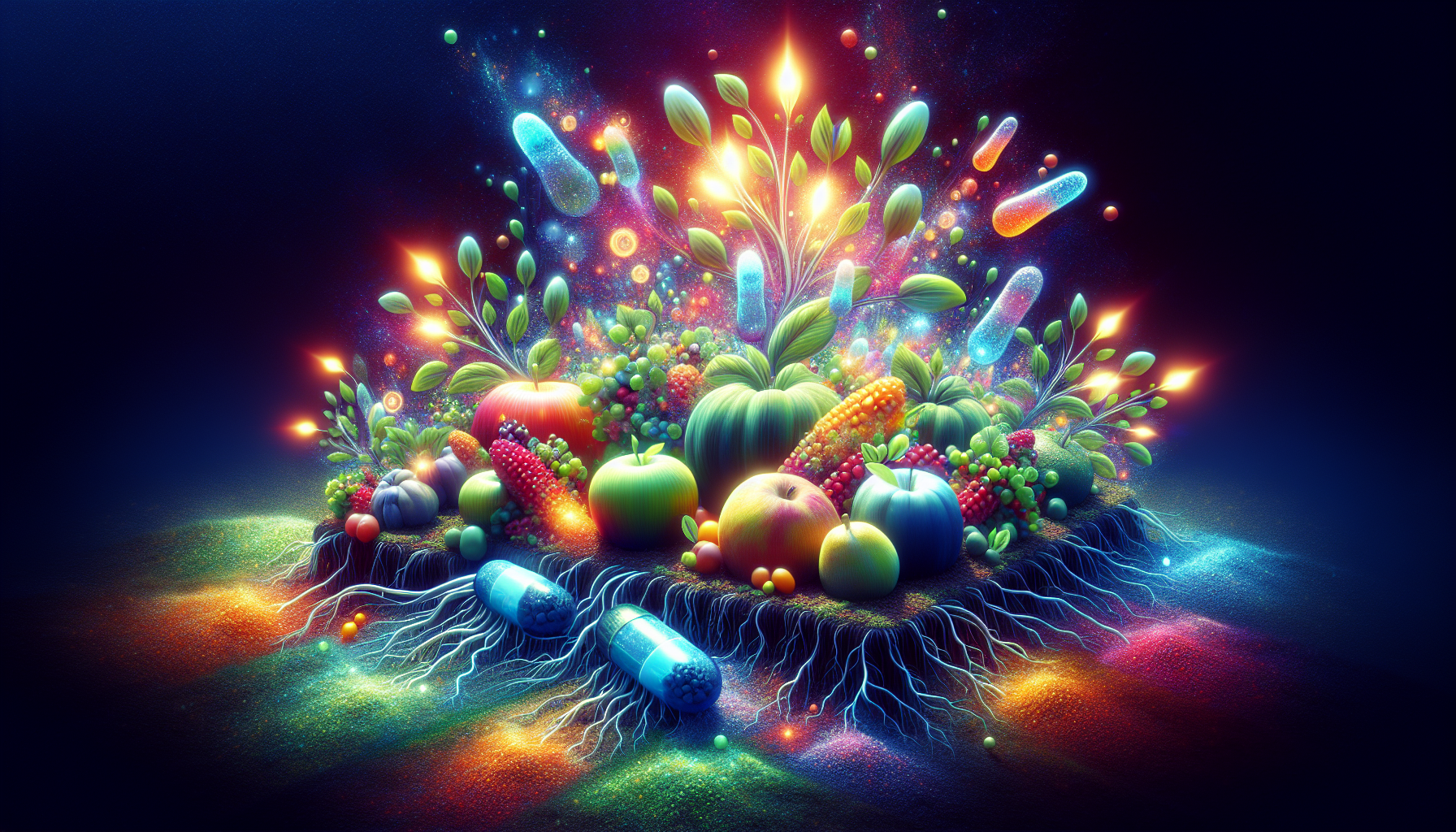 image Hrănește-ți corpul, în stil vegan!