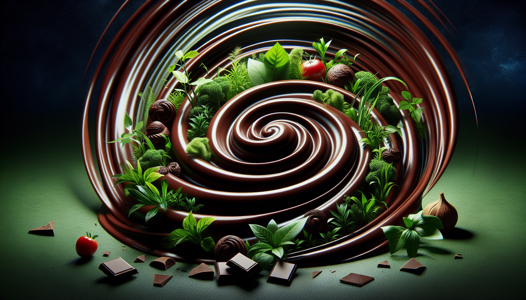 image Hrănește-ți corpul, încântă-ți simțurile