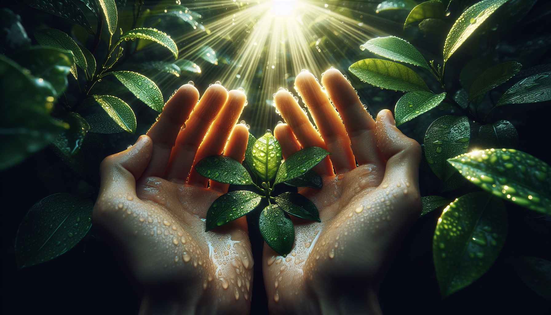 image Uplift Your Hands with Citrus Bliss!