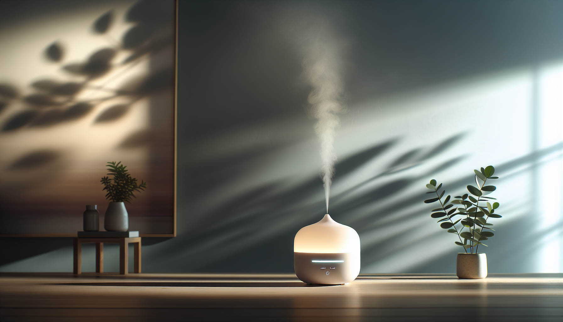 image Eleve su espacio: difusor döTERRA Volo