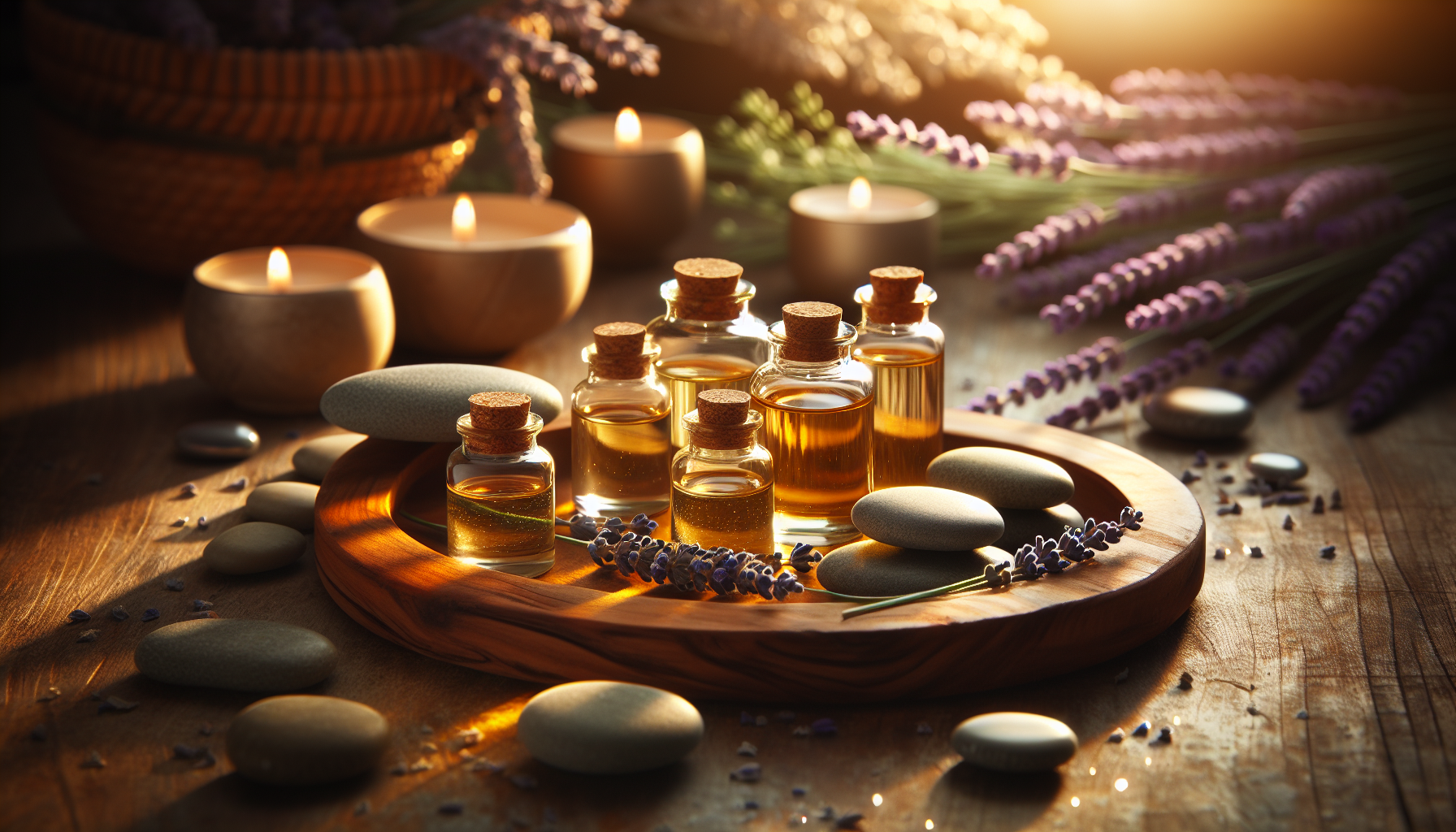image Unlock Wellness: Essential Oils Await