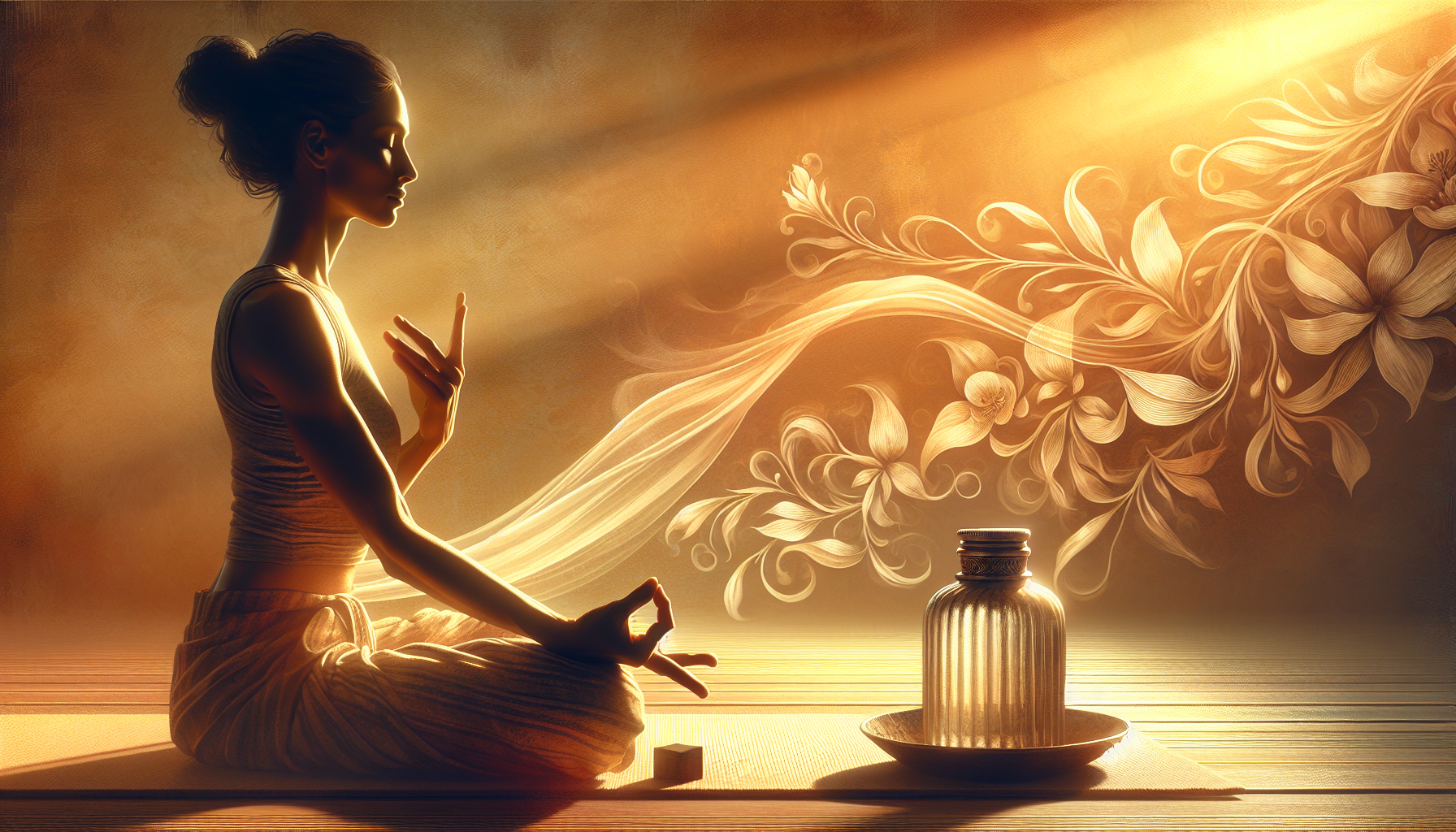 image Encuentra tu centro, encuentra tu fuerza