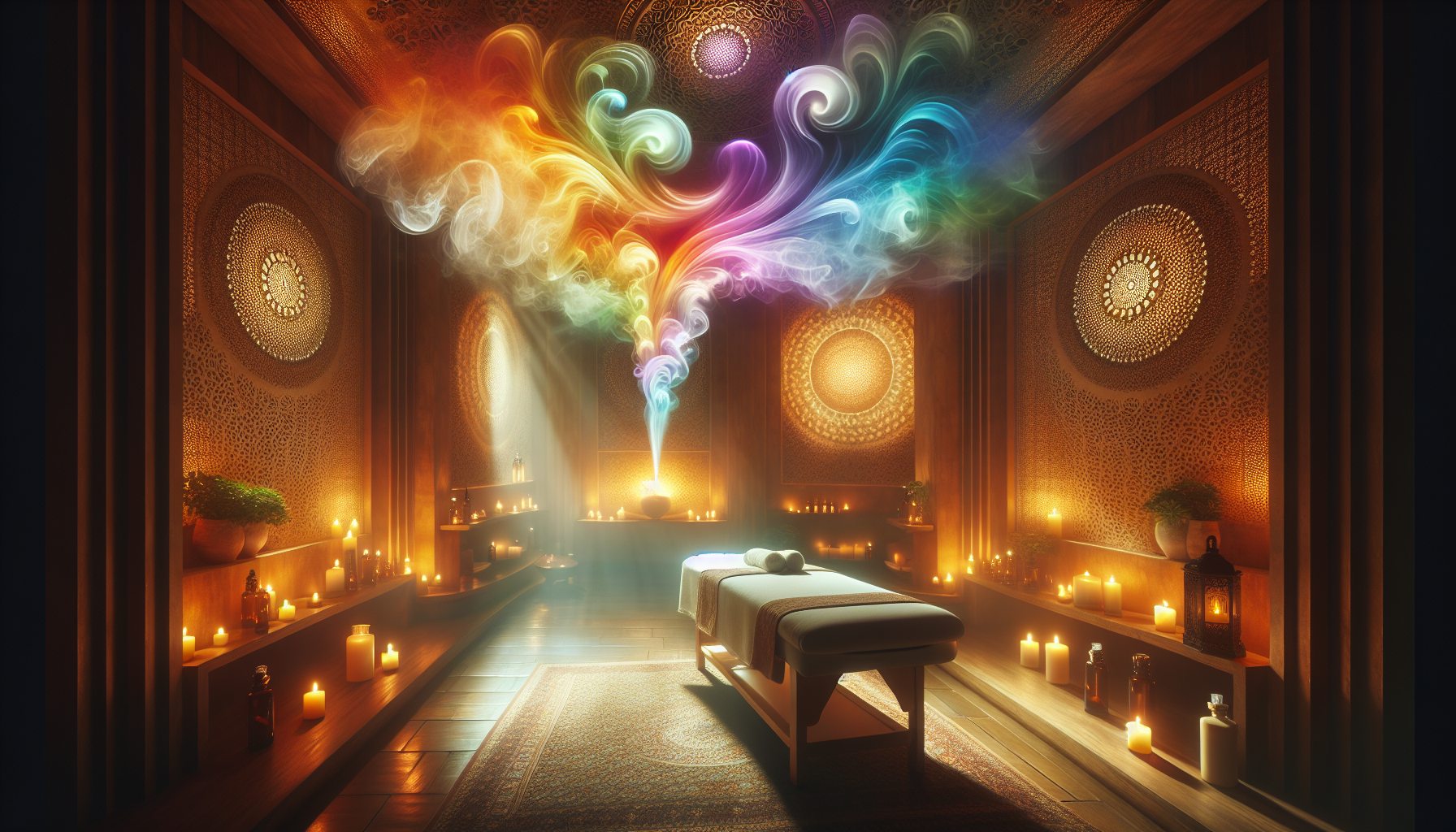 image Deblochează starea de bine cu AromaTouch