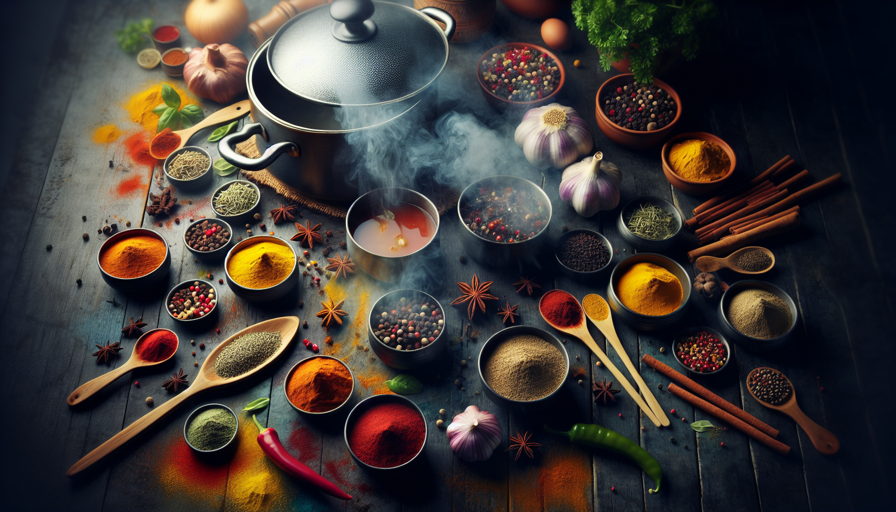 image Bland Food Got You Down?