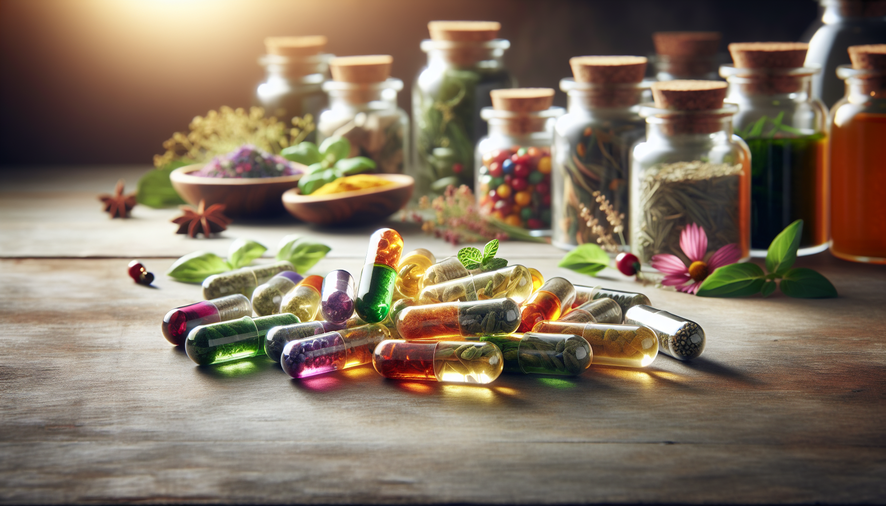 image Deblochează-ți starea de bine: Amestecuri personalizate de uleiuri esențiale