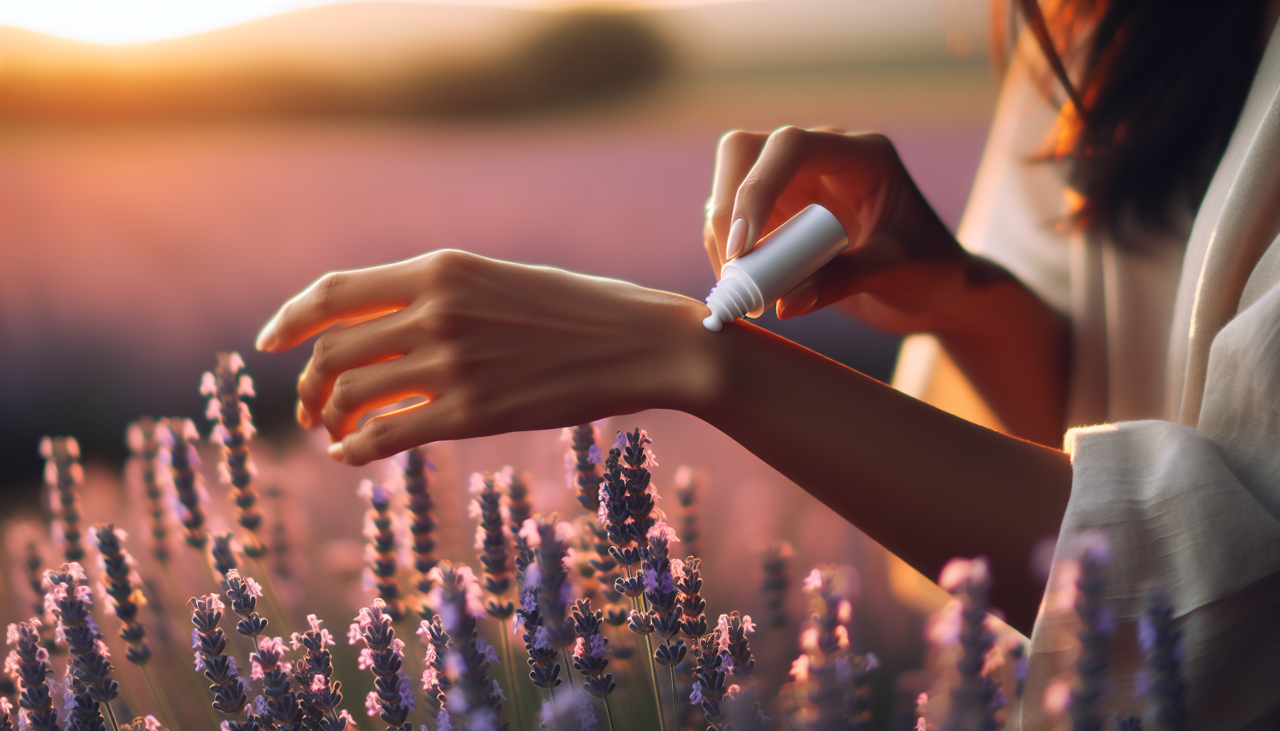 image Calma tus sentidos: Toque de lavanda