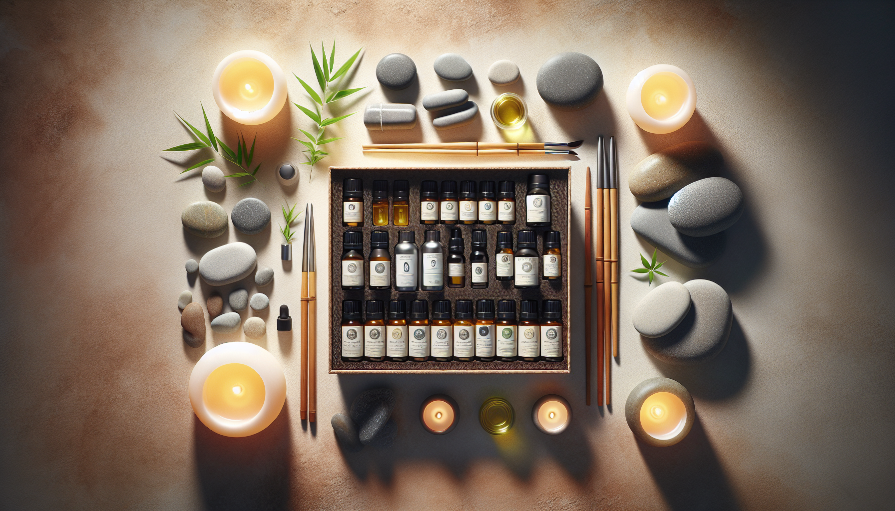 image Rezerve AromaTouch: Nu rămâneți niciodată fără!