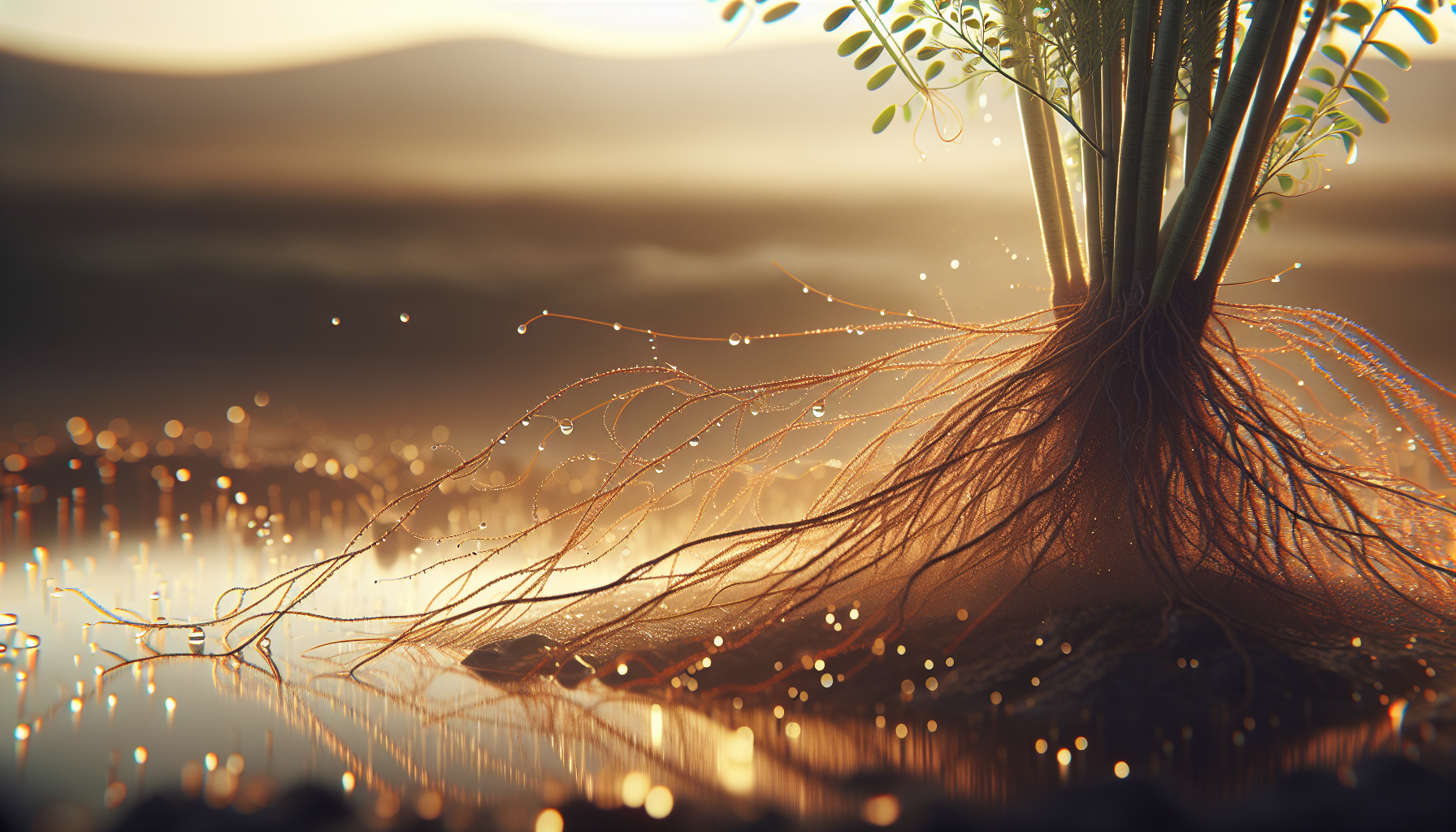 image Find Your Inner Peace with Vetiver Touch