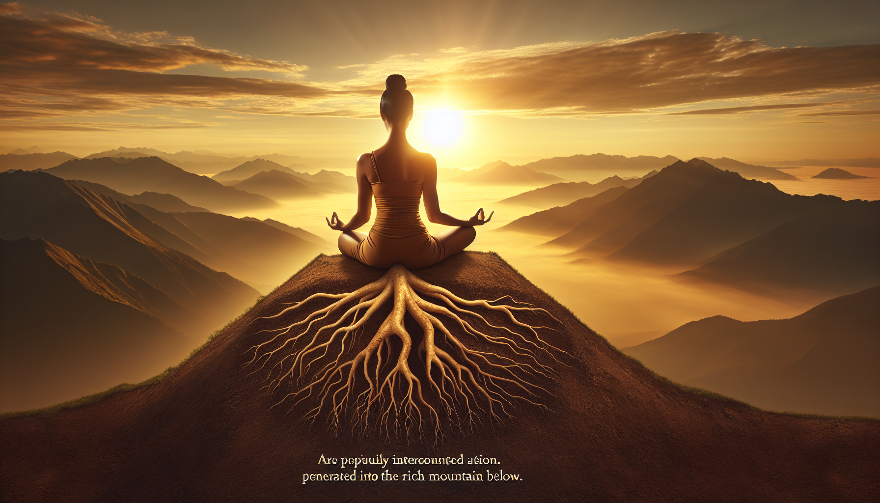 image Găsește-ți puterea și echilibrul interioare