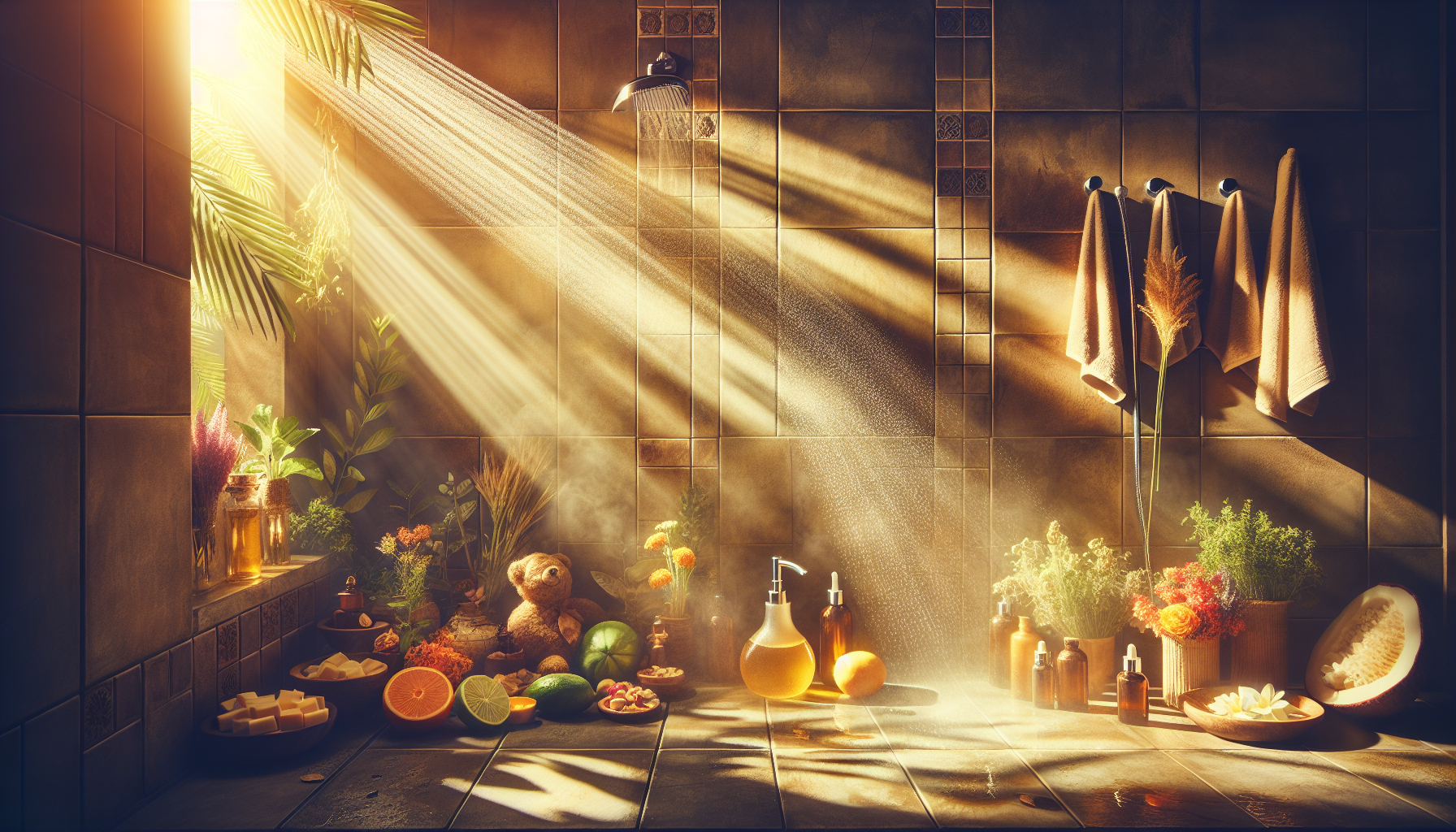 image Unlock Your Spa-Like Shower