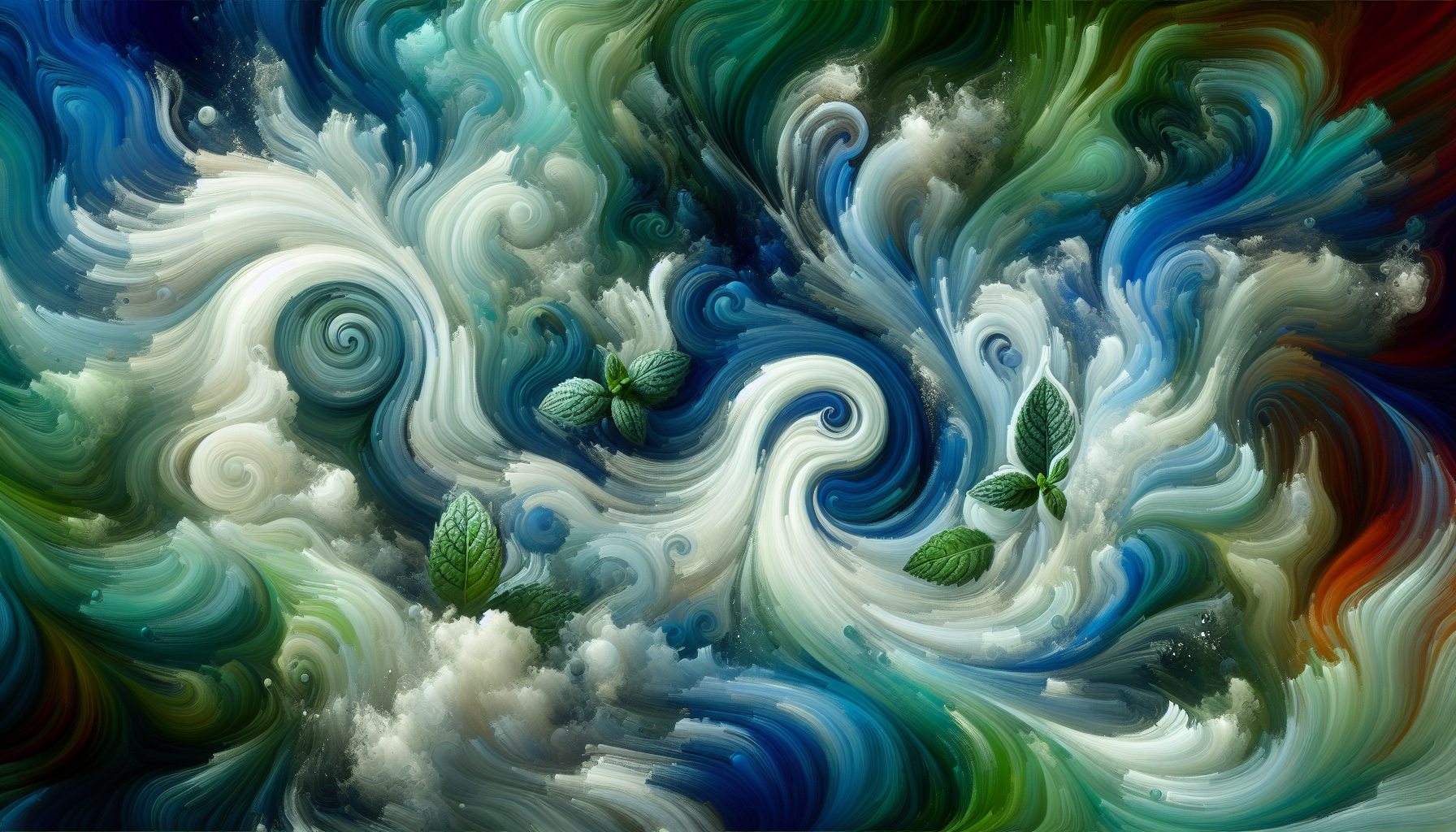 image Libera el poder de la menta