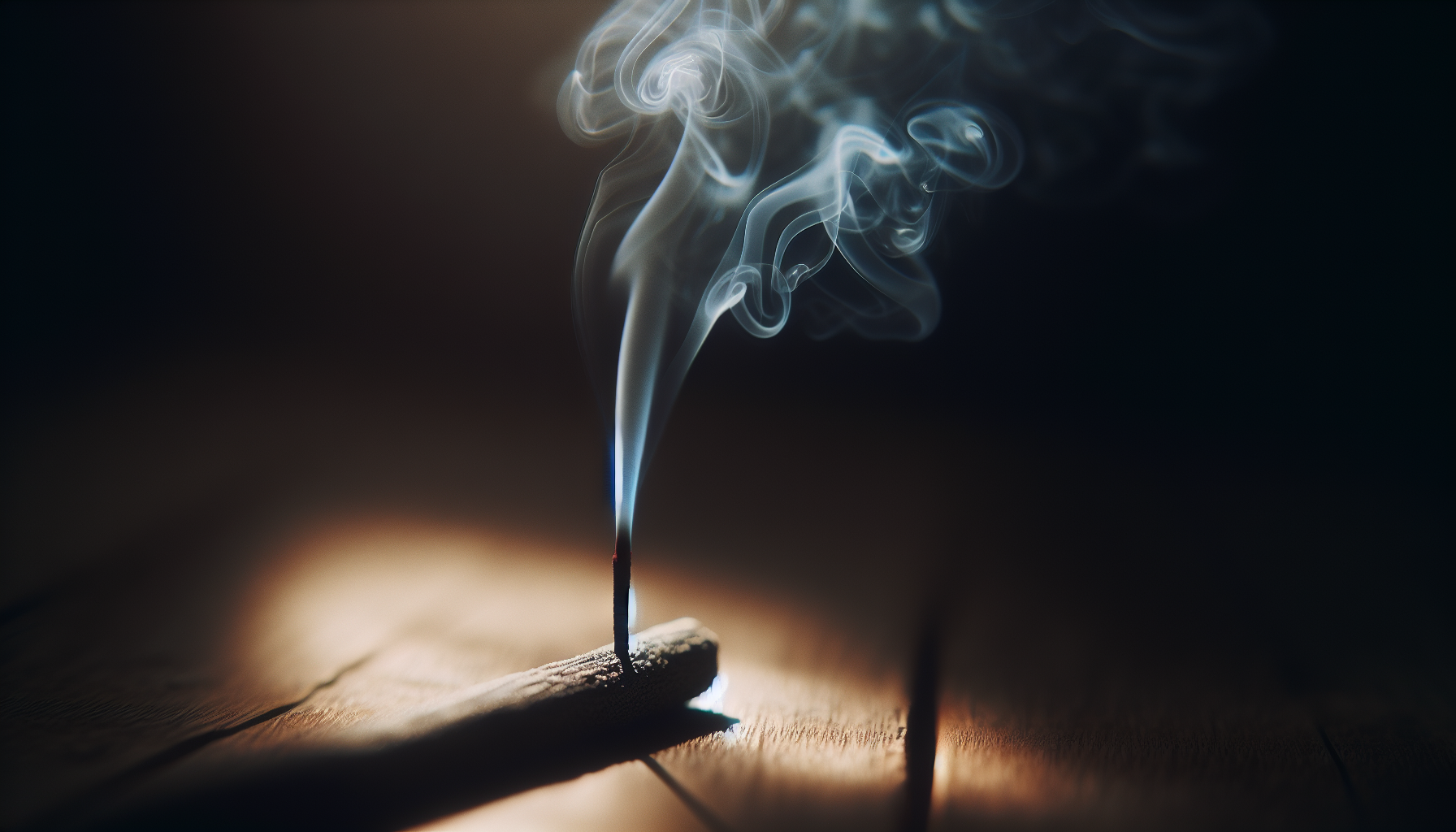 image Găsește pacea interioară cu lemn de santal