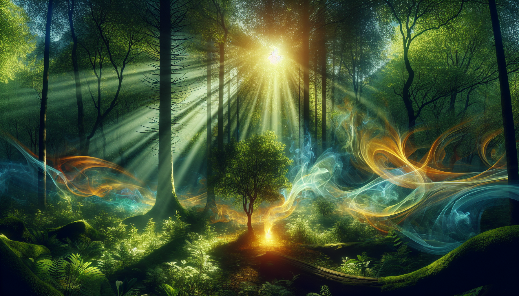 image Găsește-ți echilibrul, prospețime naturală