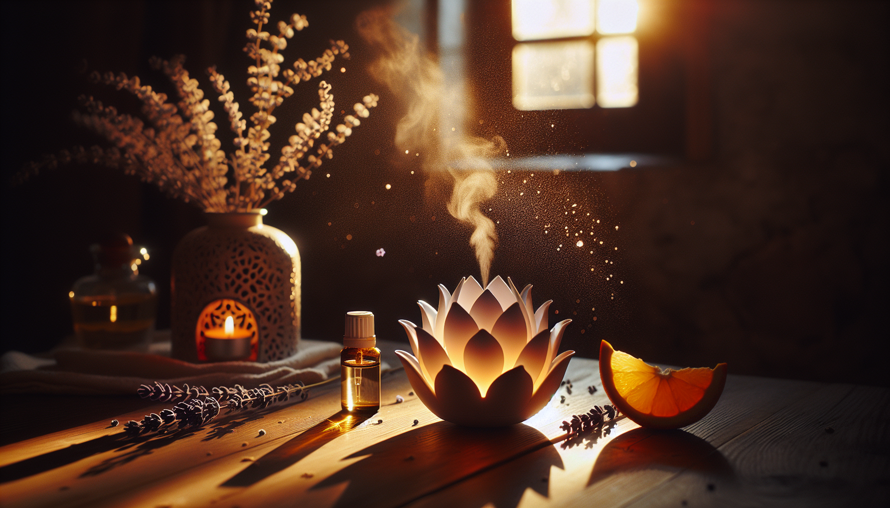 image Îmbunătățește-ți spațiul cu döTERRA