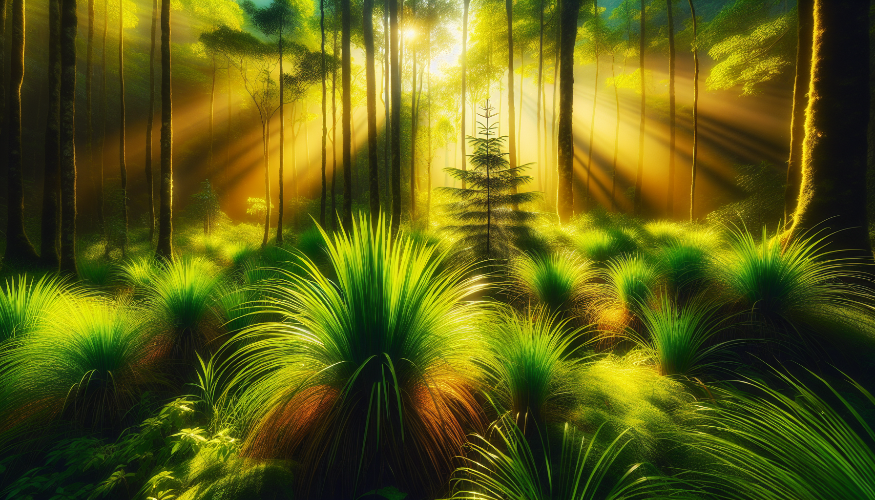 image Escape the Bugs, Embrace Nature!