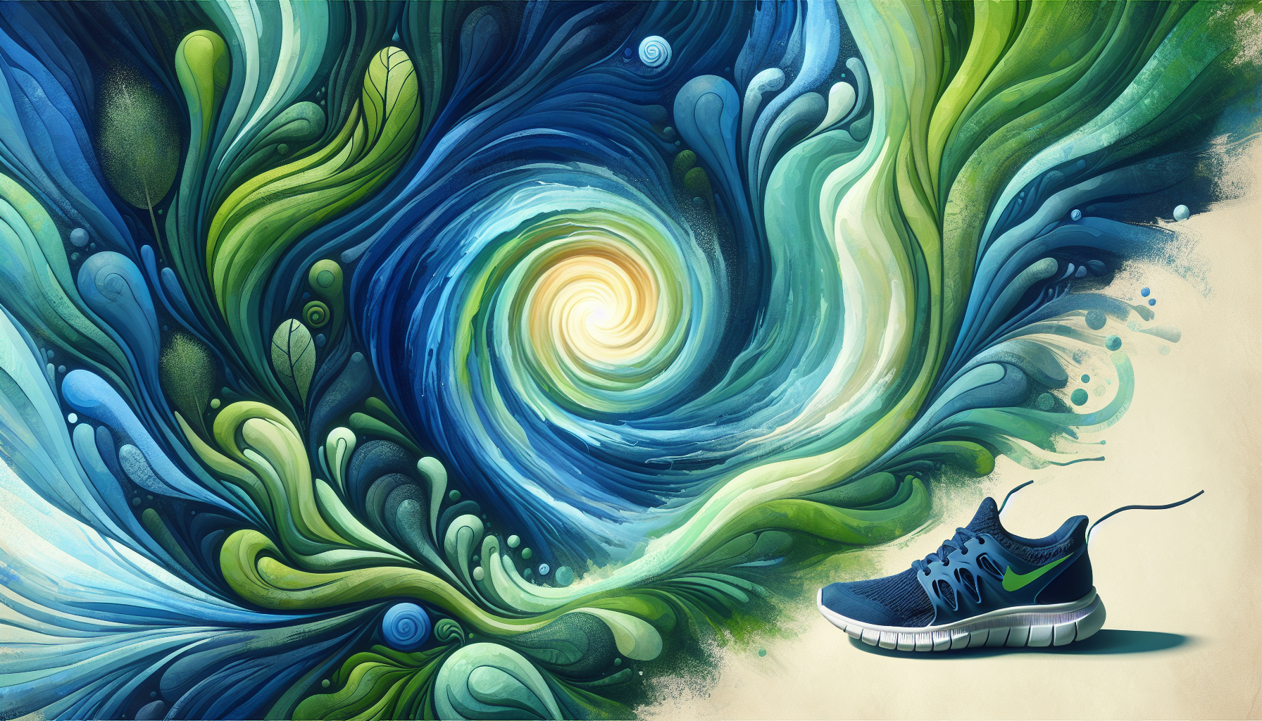 image Calma los músculos con el roll-on Deep Blue