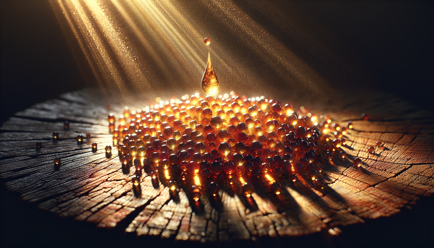 image Tiny Beadlets, Mighty Metabolism!