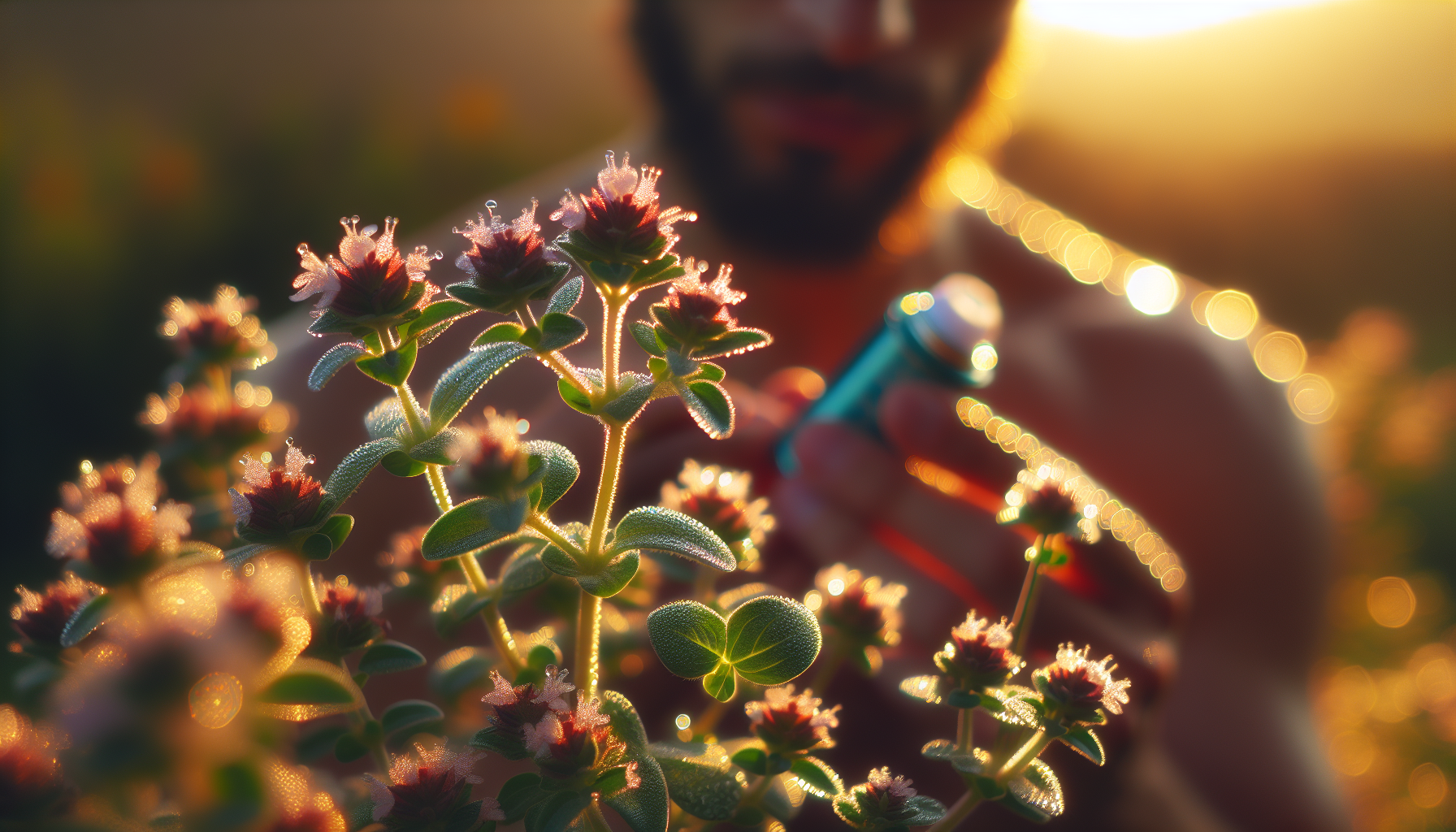 image Putere delicată: Oregano Touch