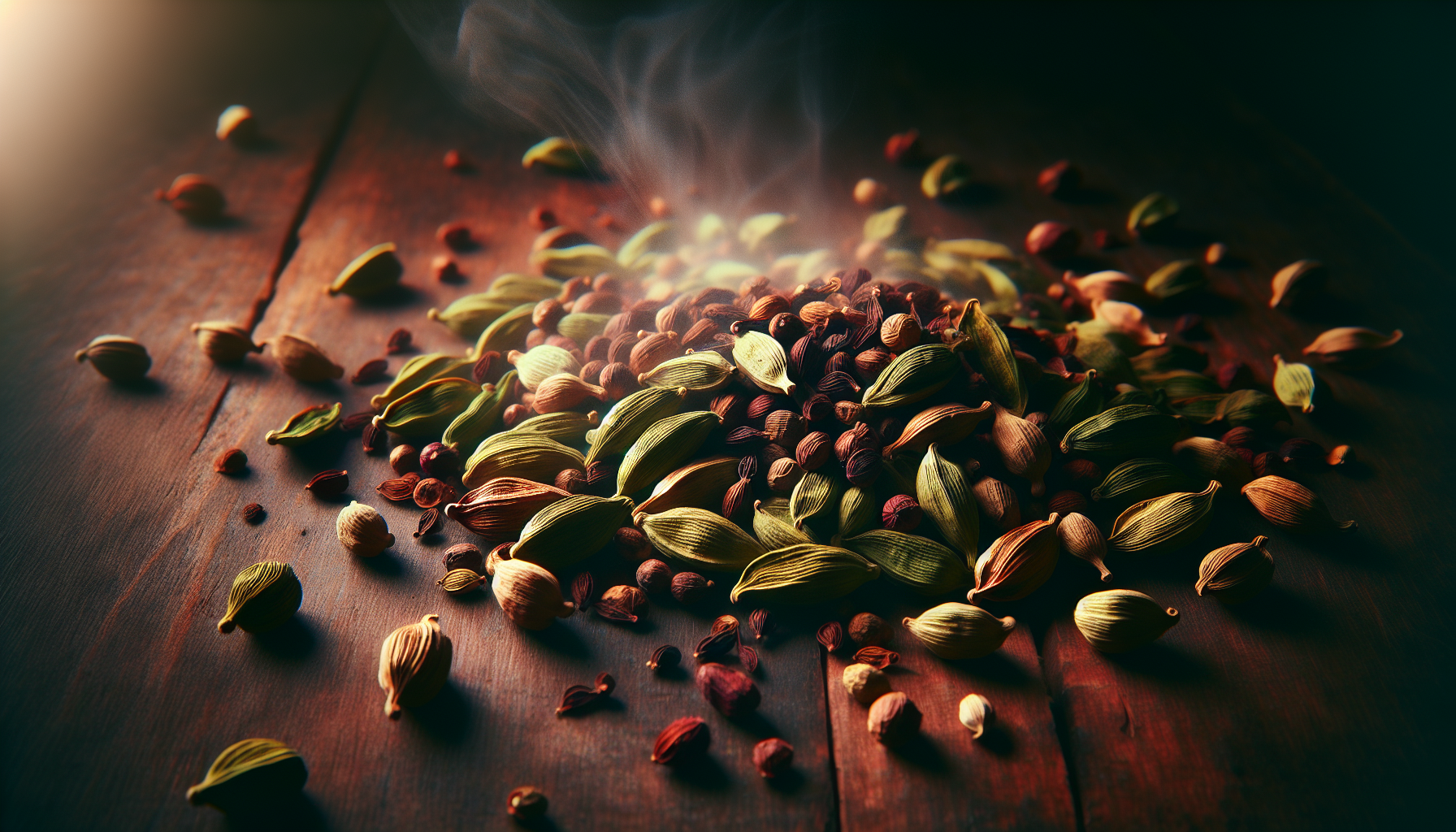 image Unlock Flavor & Wellness with Cardamom