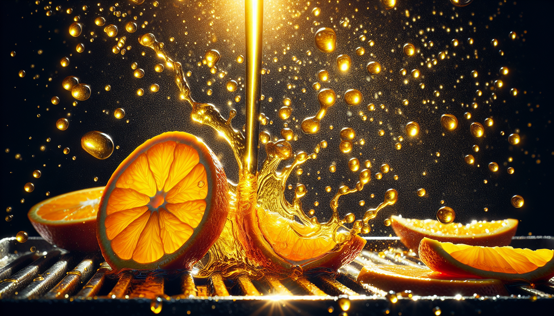 image Îmbunătățește-ți starea de spirit cu portocală sălbatică!