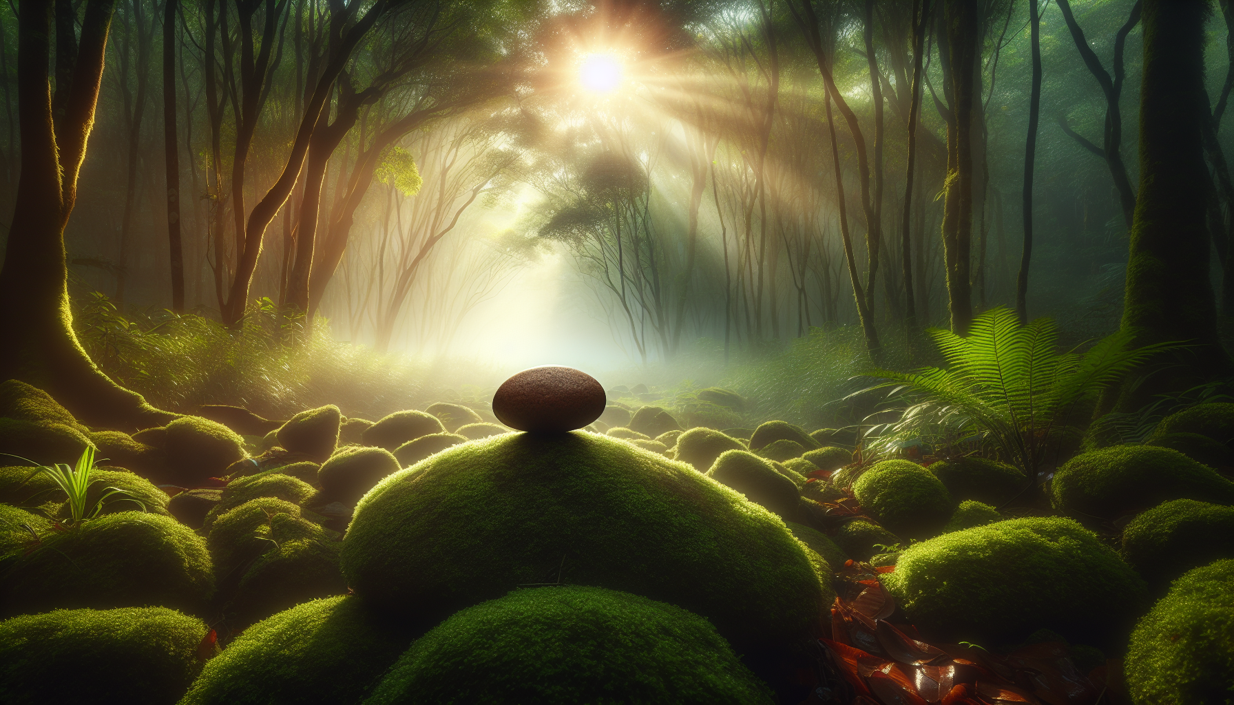 image Encuentra tu centro con Essential Calm