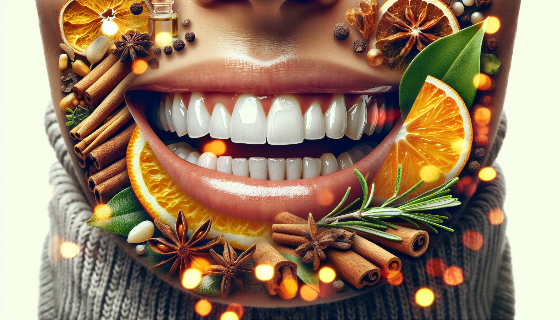 image Respirație naturală proaspătă și gingii sănătoase