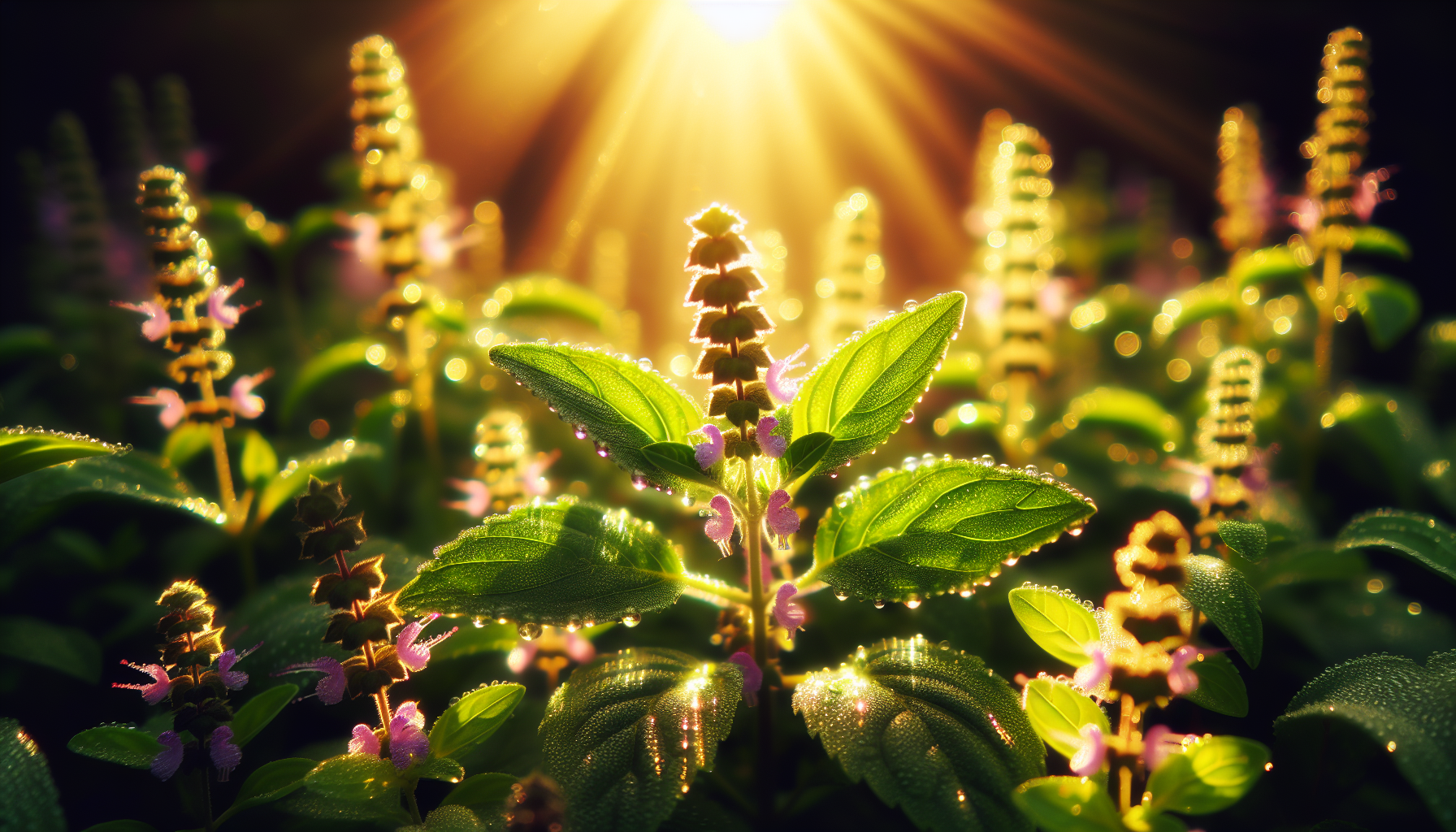 image ¡Descubre la Reina de las Hierbas!