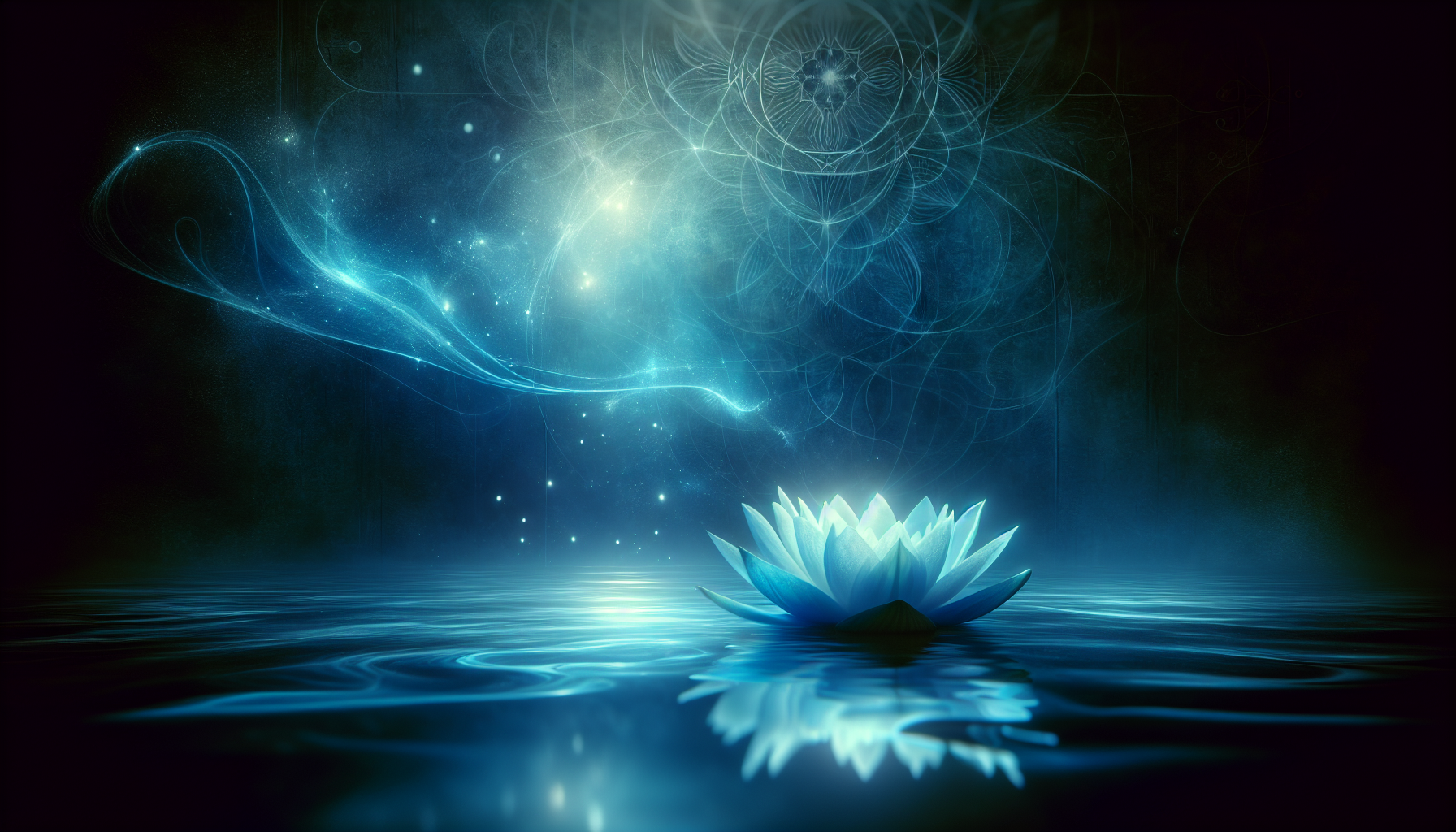 image Unlock Ancient Beauty: Blue Lotus