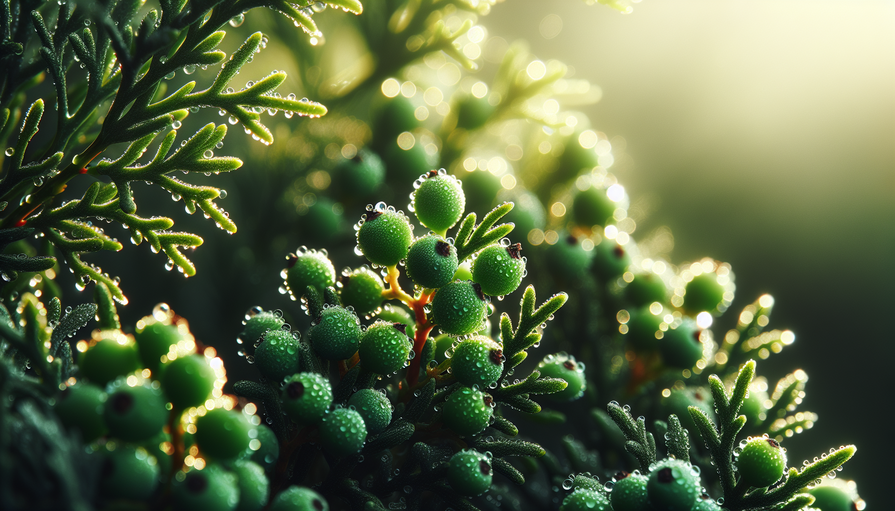 image Deblochează o piele radiantă cu fructe de ienupăr!