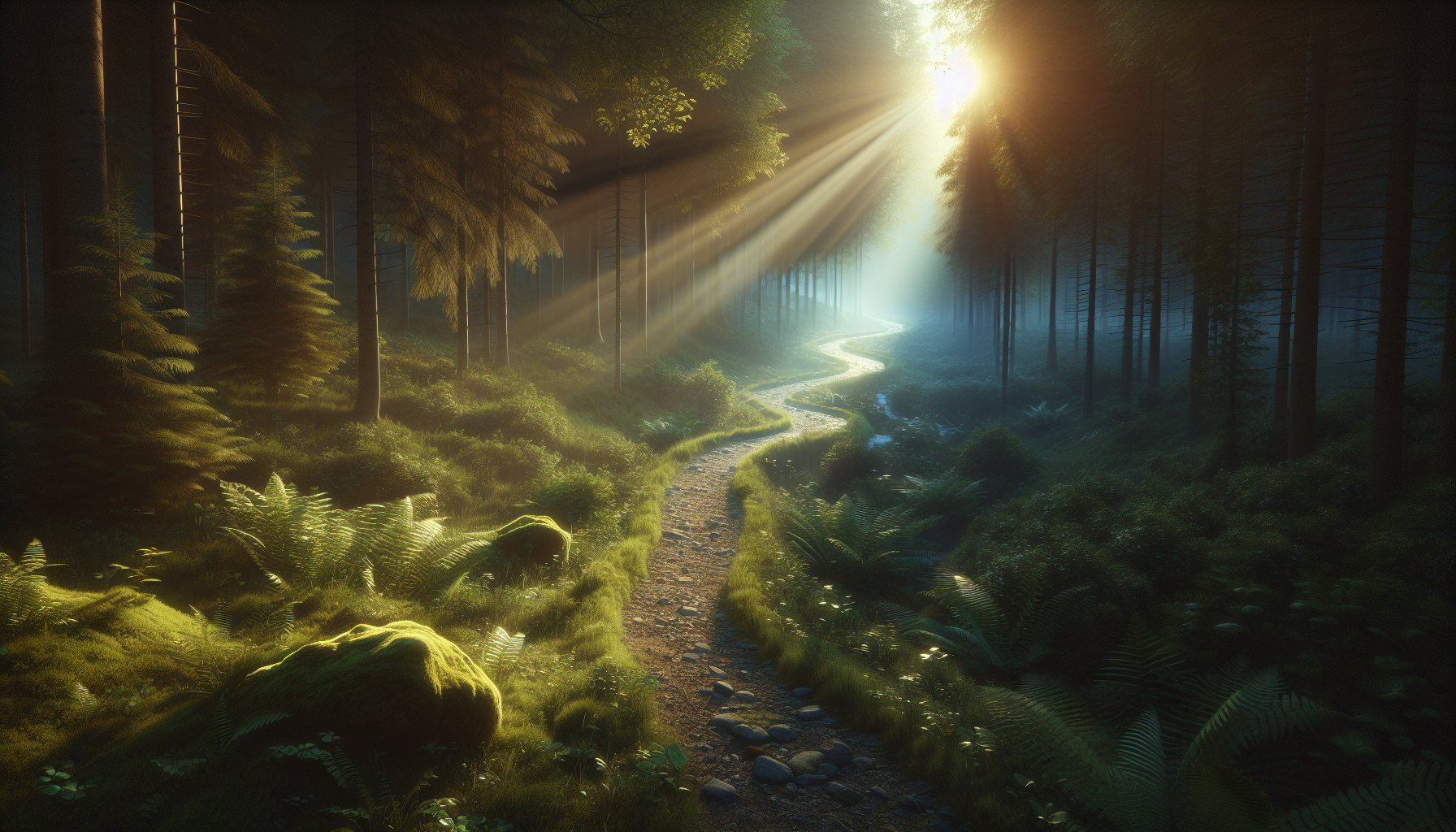 image Find Contentment with Forgive Blend