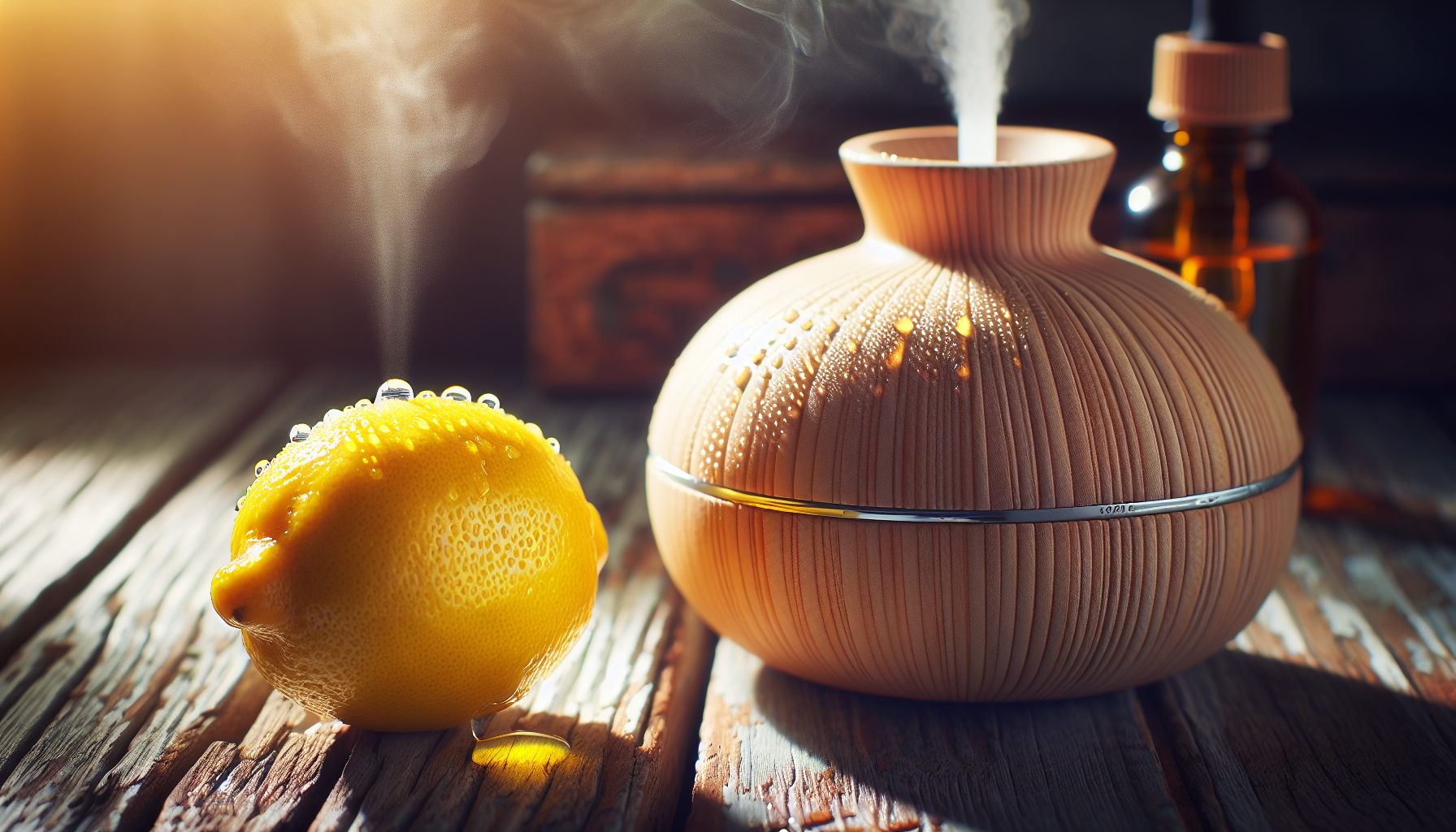 image Boost Your Day with Lemon!