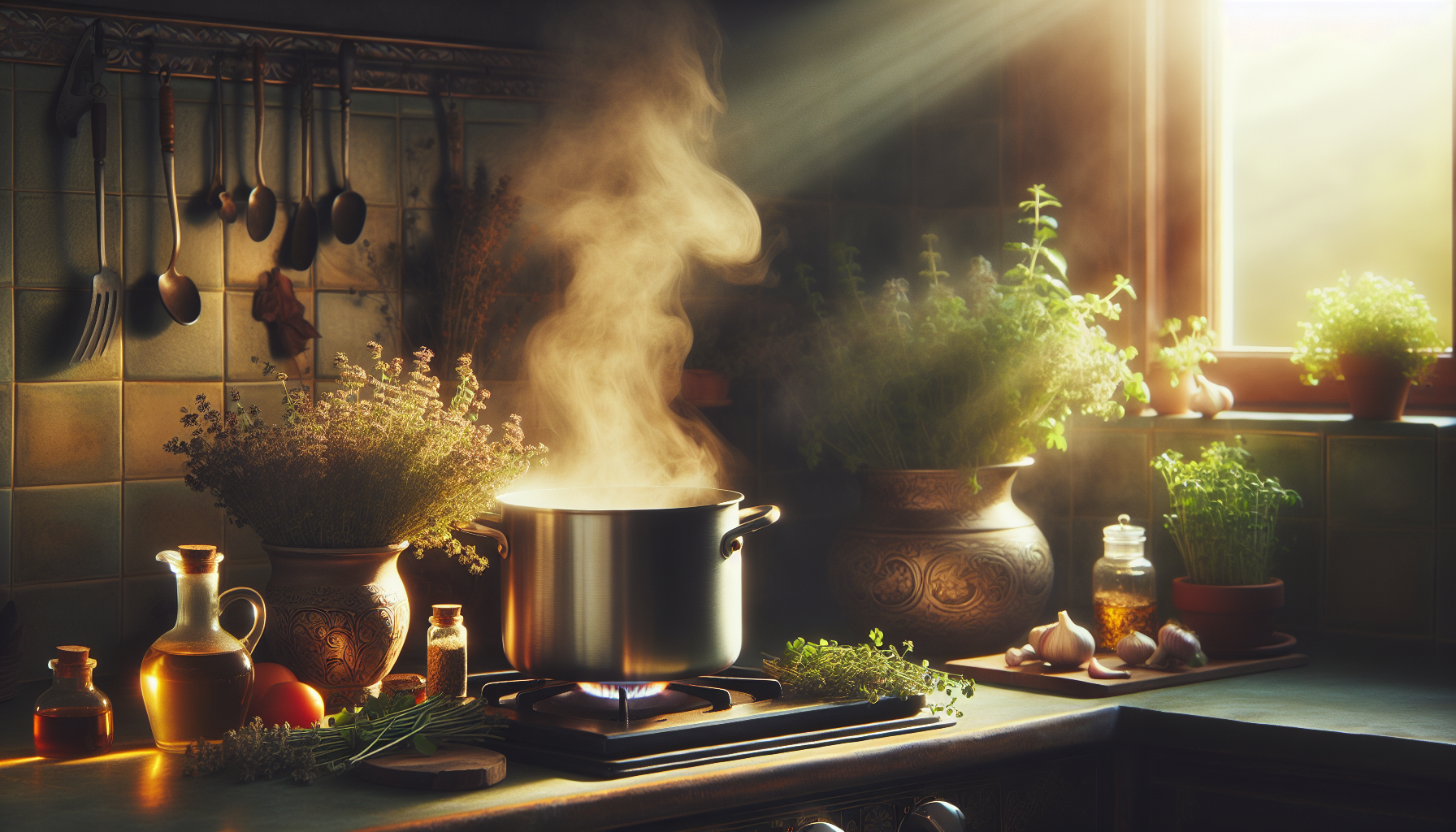 image Dezvăluie fericirea cu ulei de maghiran