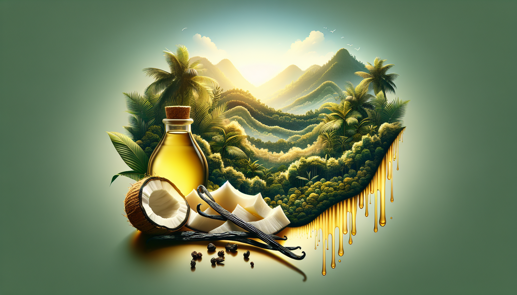 image Escape to Madagascar with Vanilla