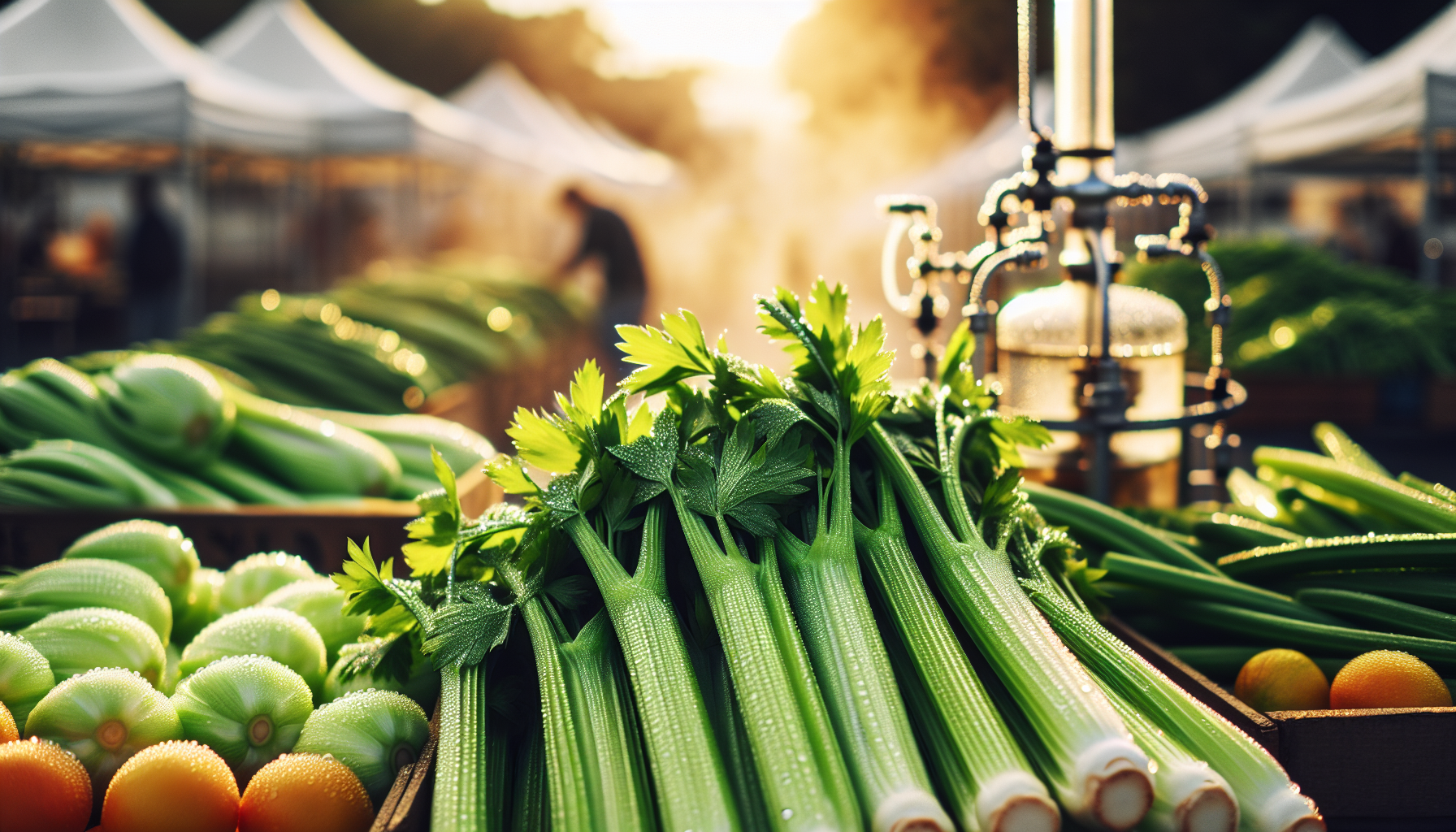 image Unlock Celery's Ancient Power