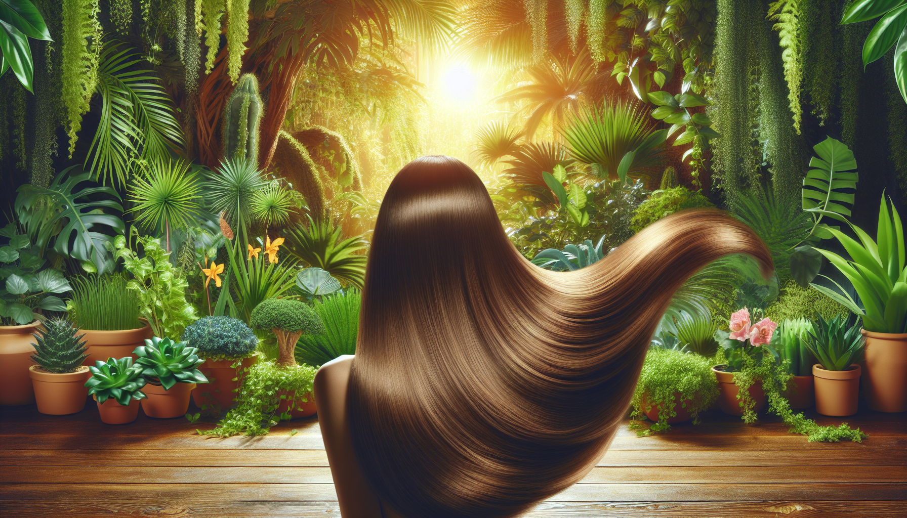 image Healthy Hair Starts at the Root!