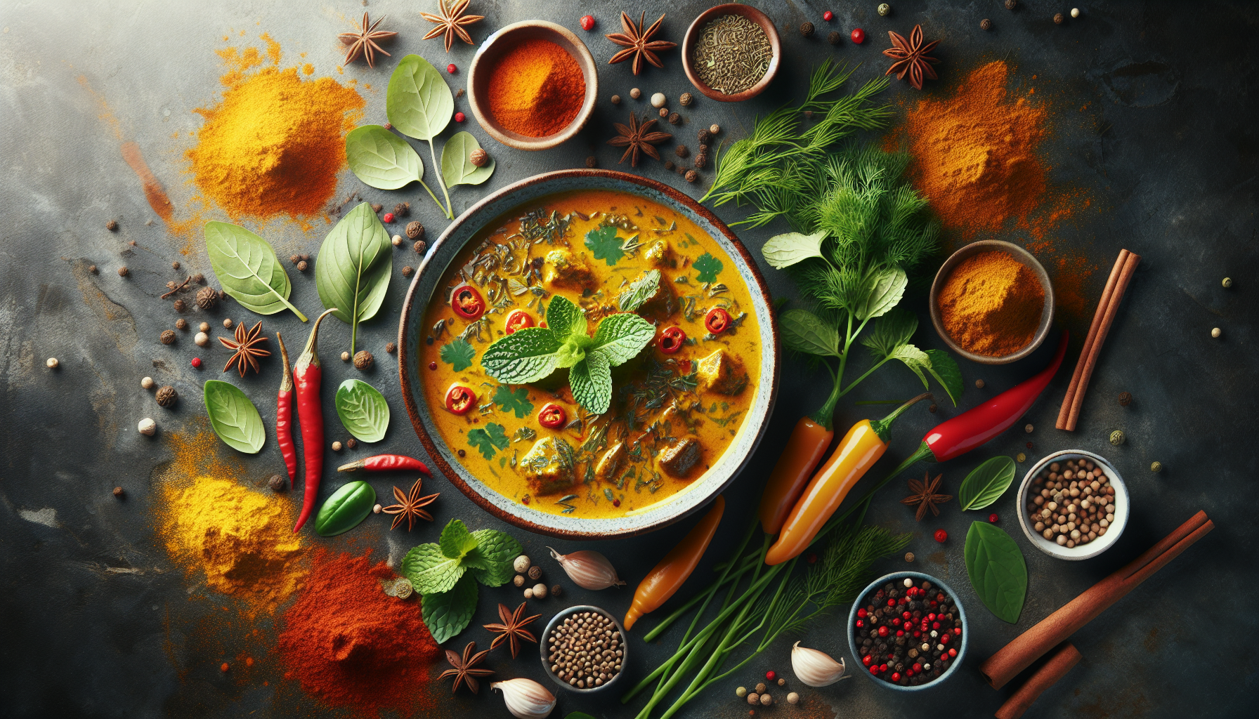 image Bland Food Got You Down?