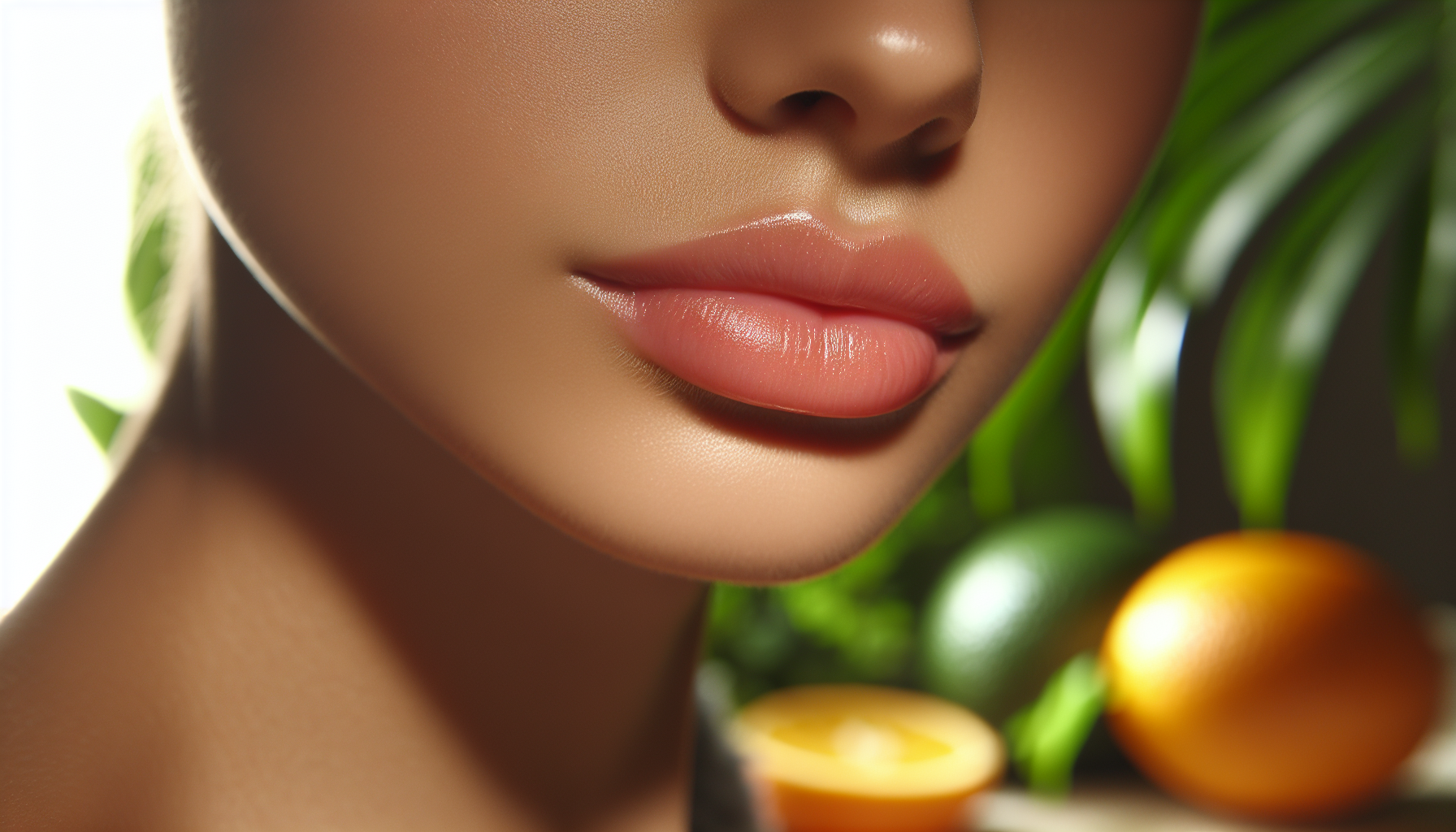 image Libera el resplandor natural de tus labios
