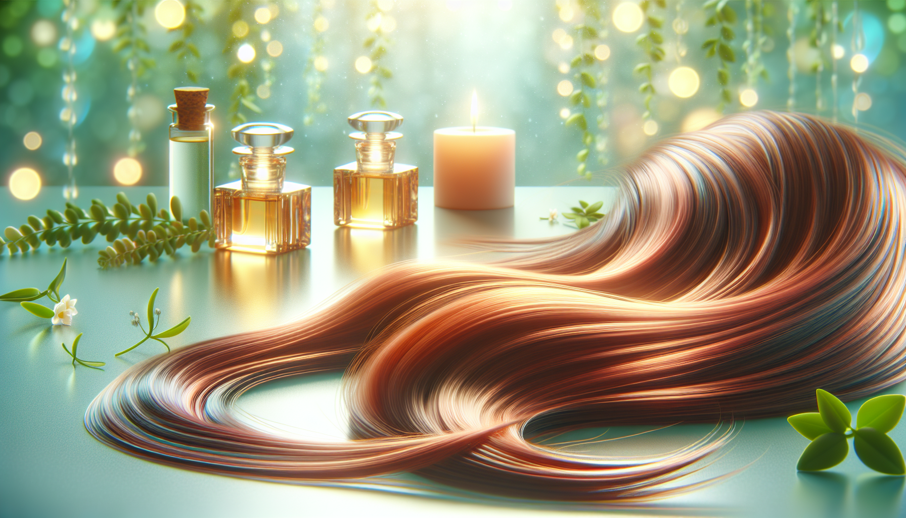 image Unlock Your Hair's Radiant Potential