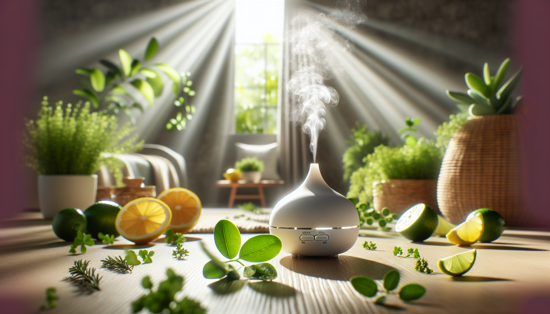 image Purify: Nature's Cleansing Power