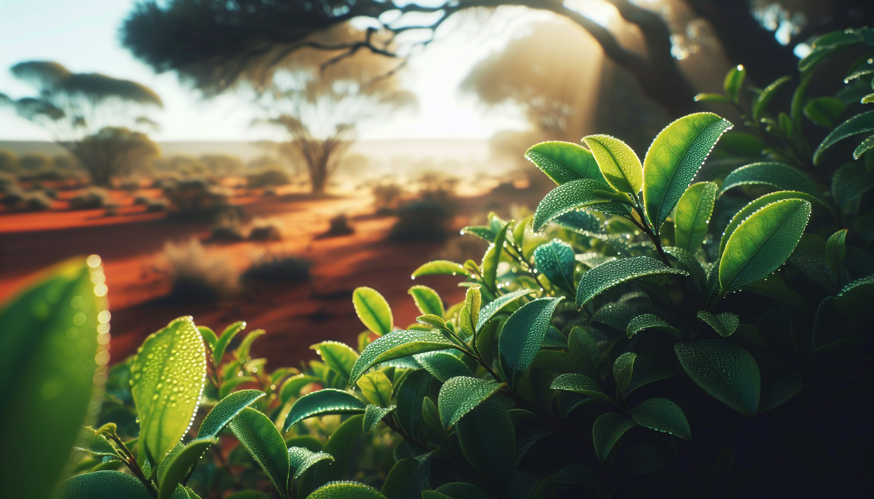 image Dezvăluie secretul purificator al naturii