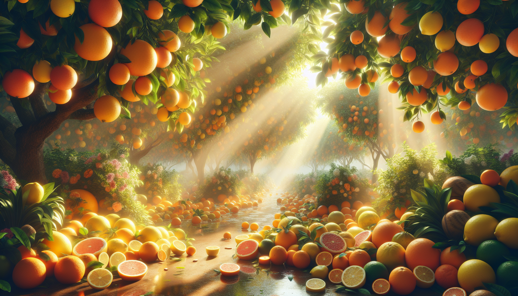 image Uplift Your Mood with Citrus Bliss™