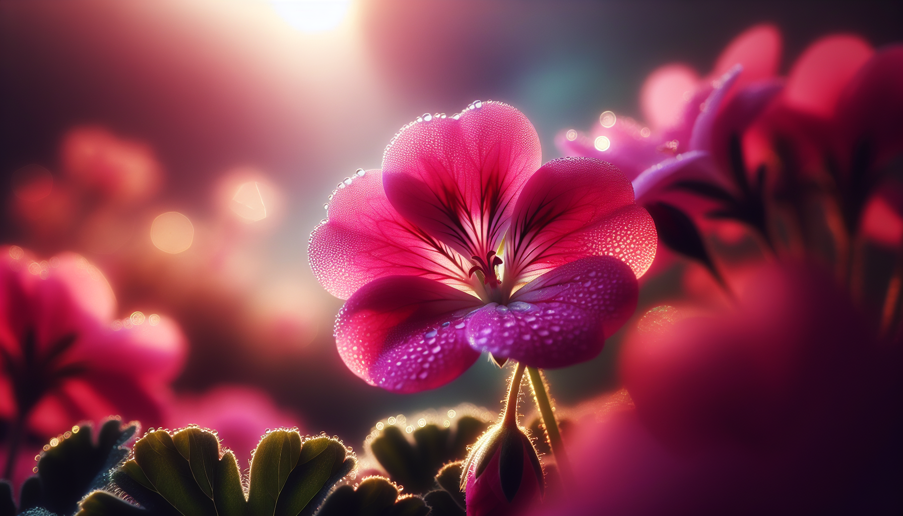 image Unlock Radiant Skin with Geranium