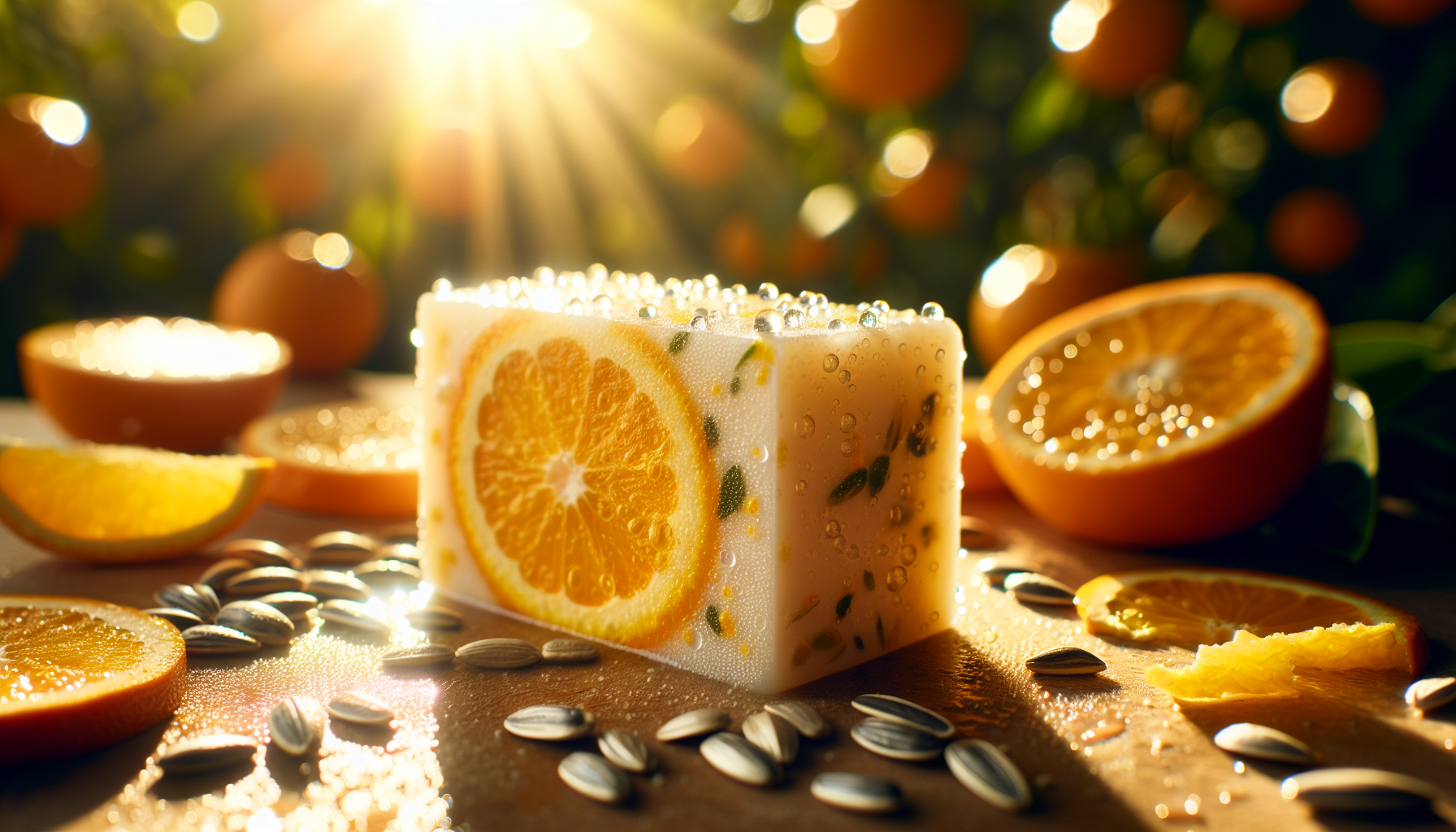 image Trezește-ți simțurile: Fericirea citricelor