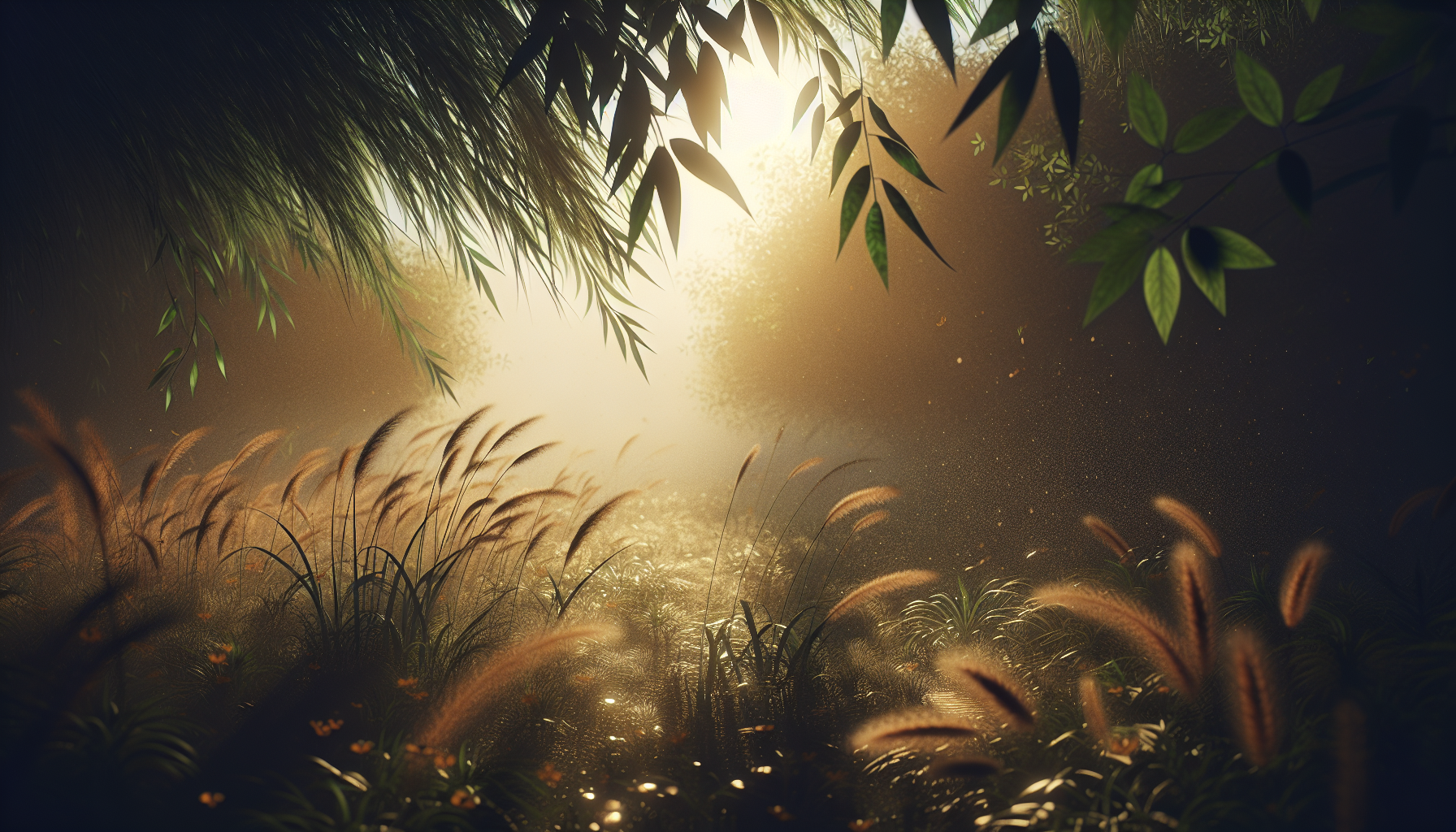 image Find Your Ground with Vetiver Touch