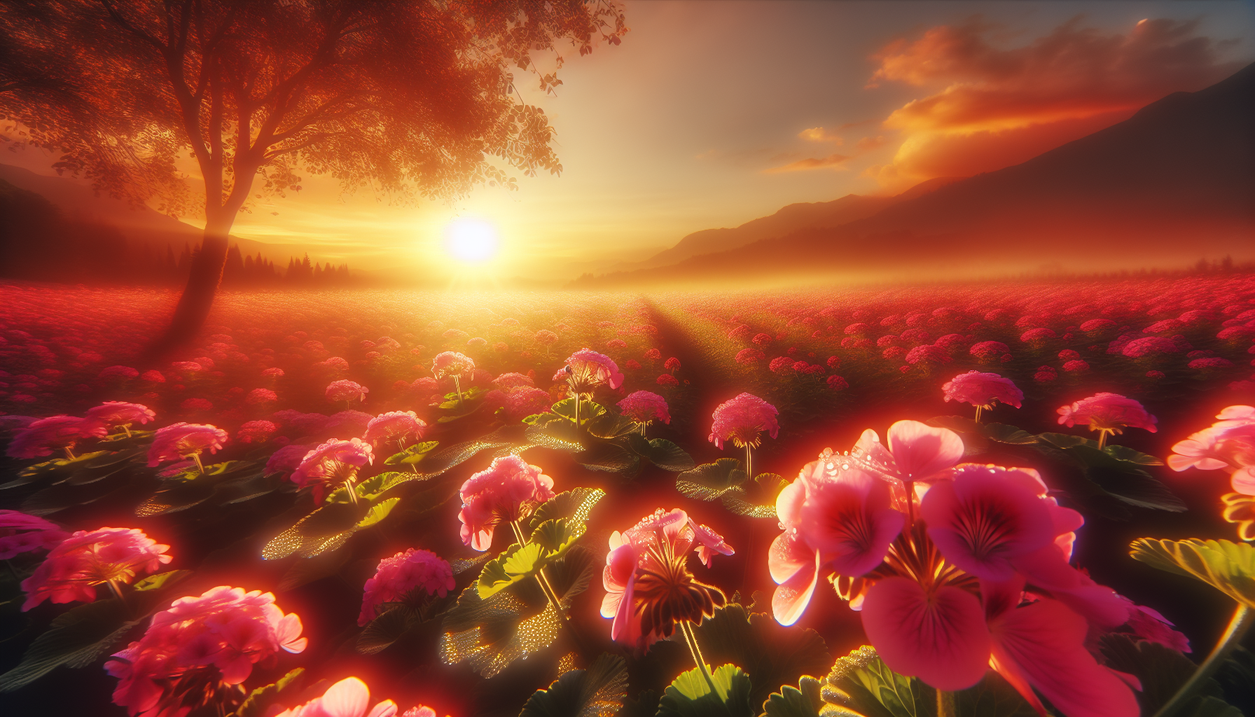 image Unlock Radiant Skin with Geranium