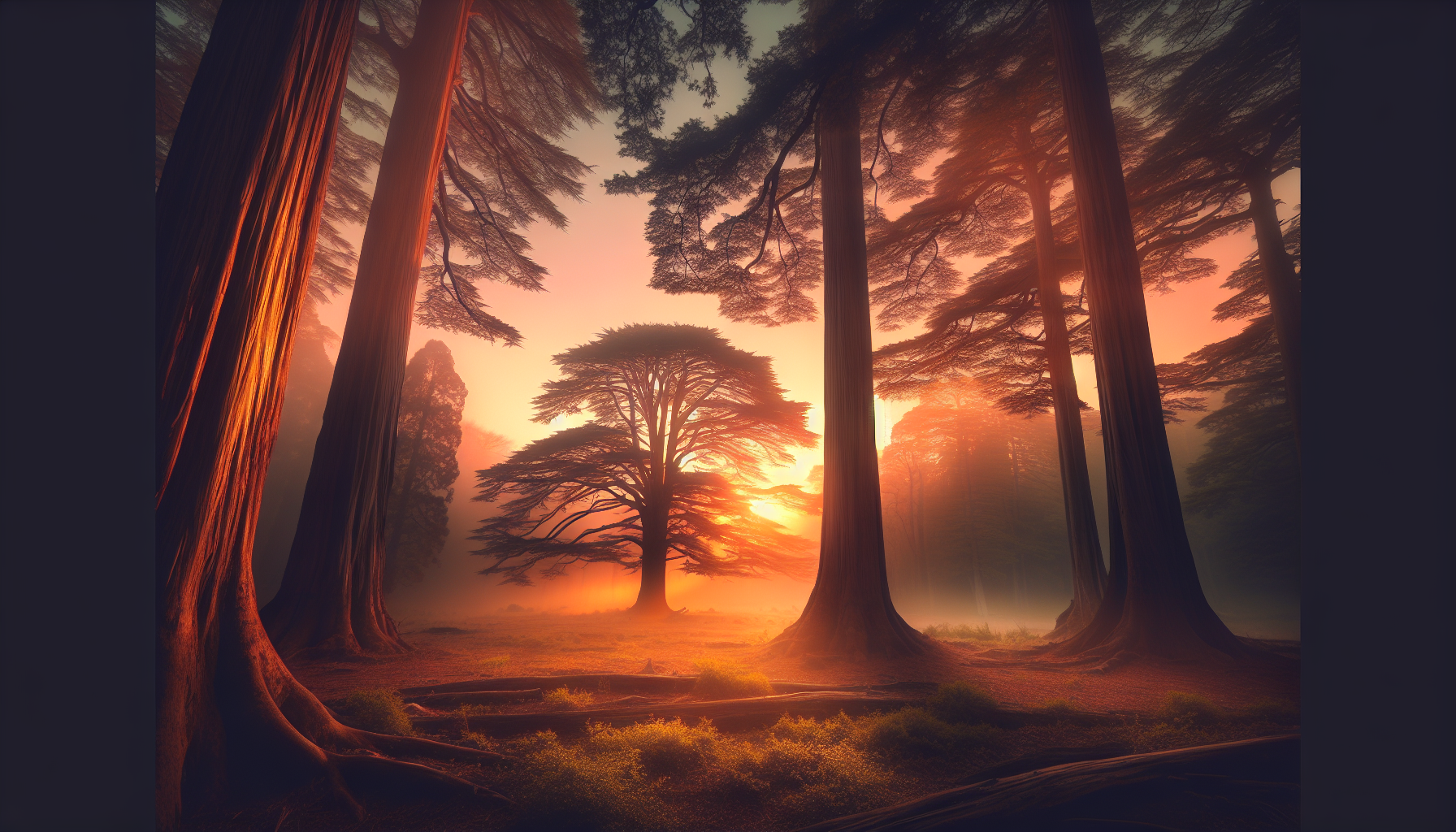 image Find Your Ground with Cedarwood