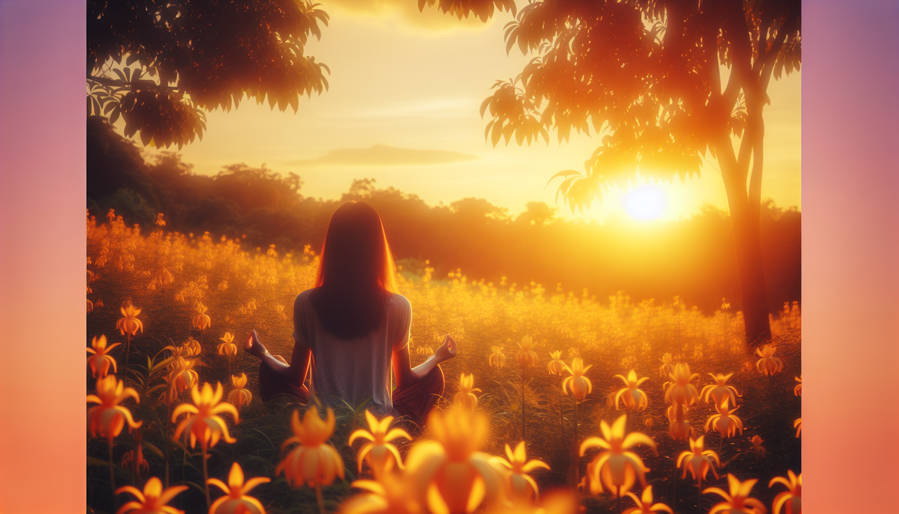 image Stresat/ă? Găsește-ți calmul interior.