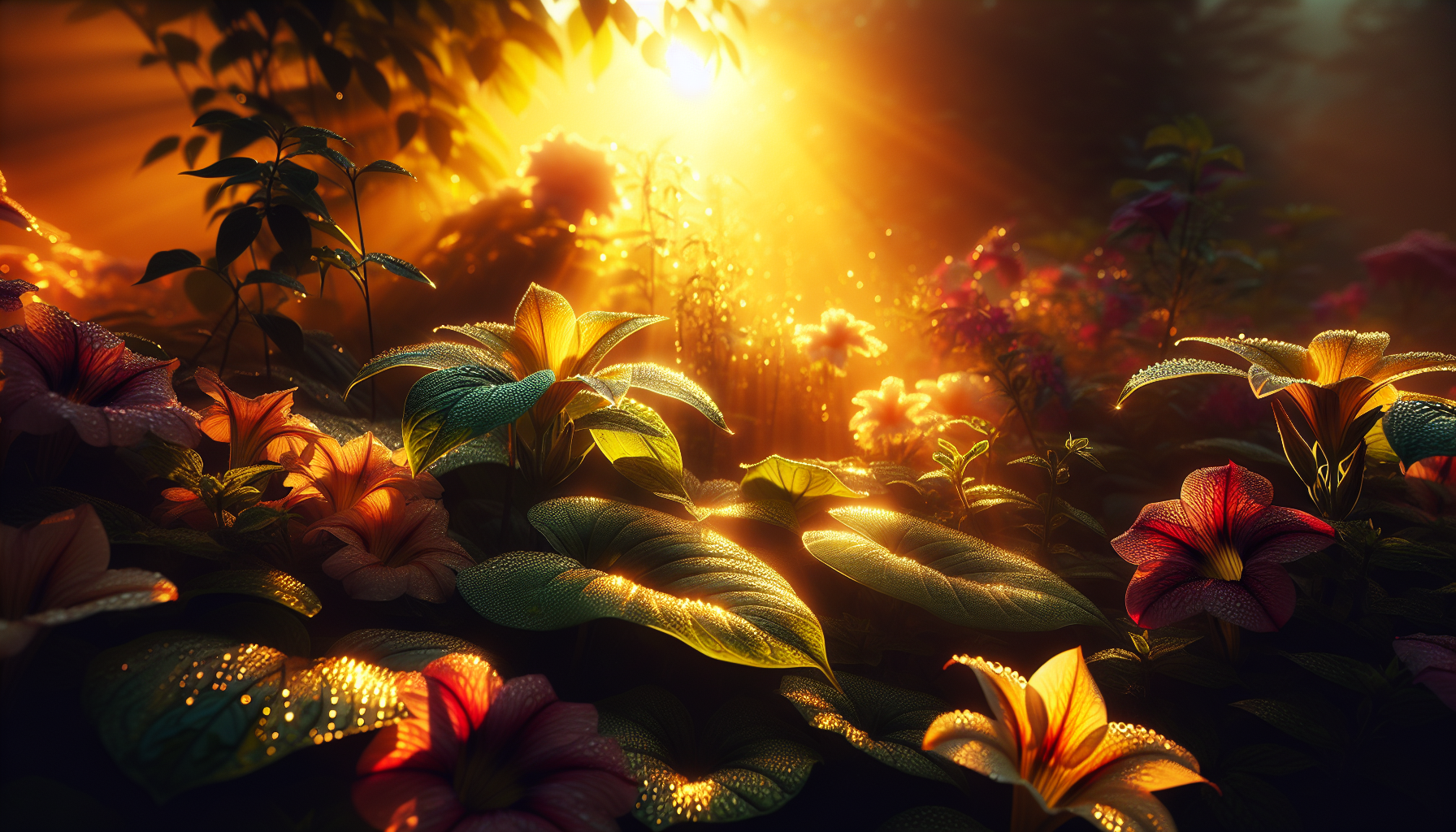 image Sun-Kissed, Safe & Scented Skin