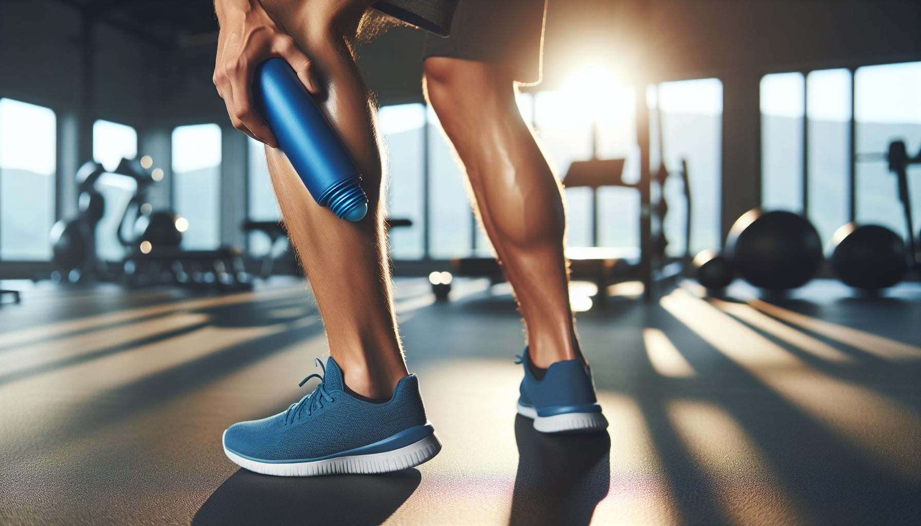 image Sore Muscles Holding You Back?